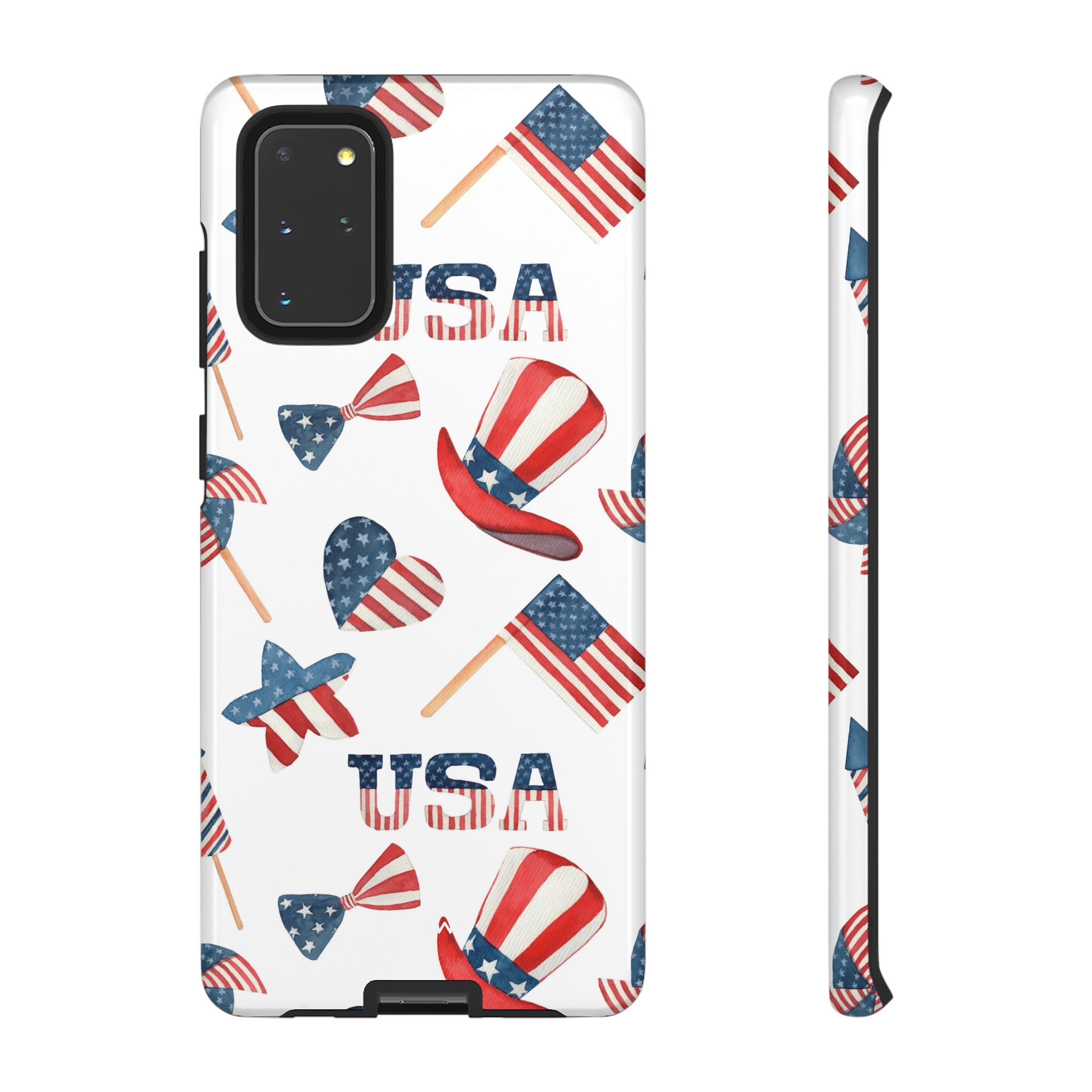 Fireworks Burst Bright - Samsung Case