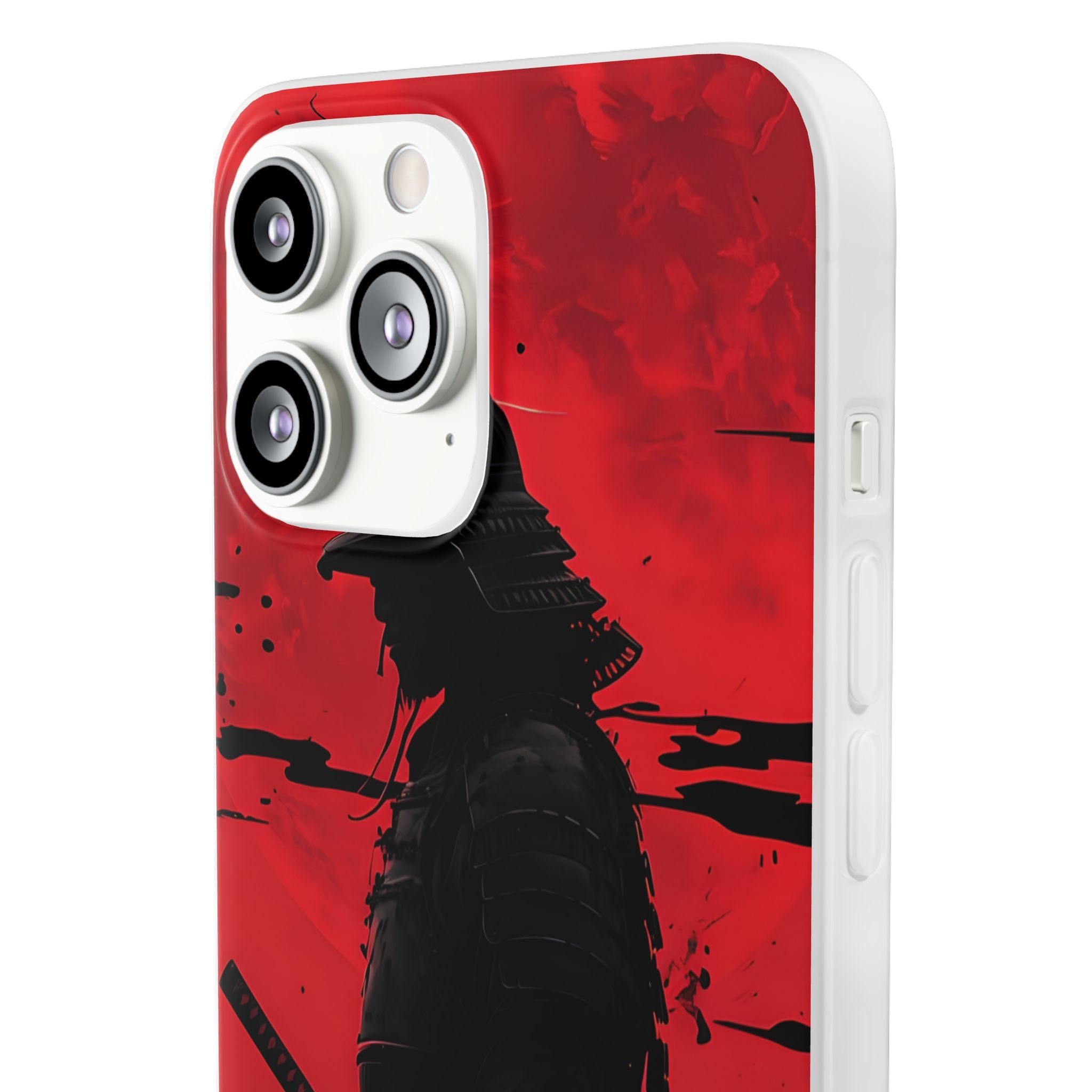 Crimson Samurai iPhone 13 Pro Max - Soft