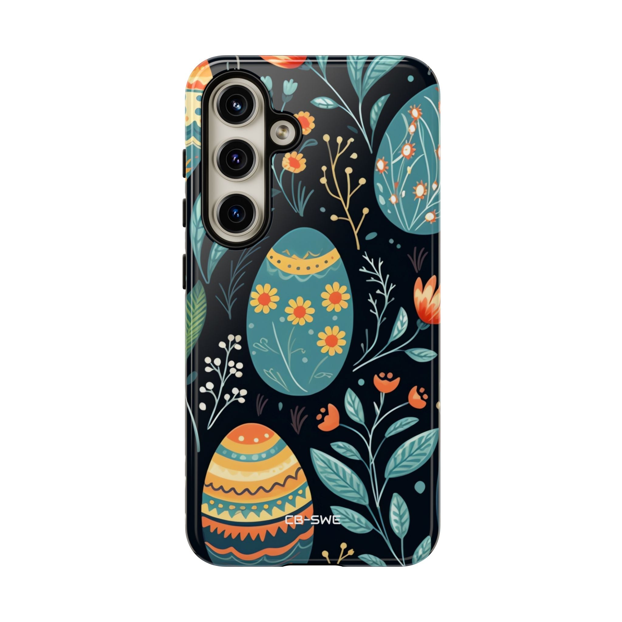 Easter Eggs Bloom - Samsung Case