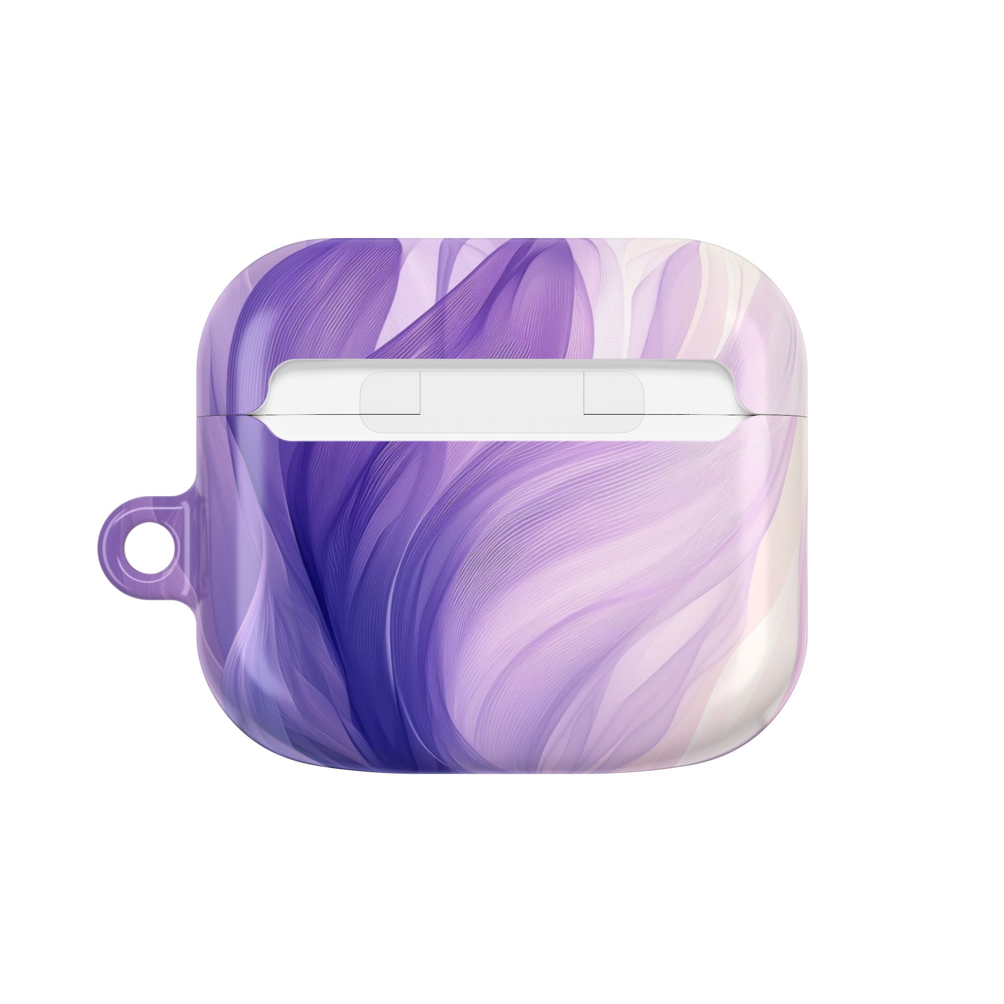 Purple Ribbons - AirPods Case