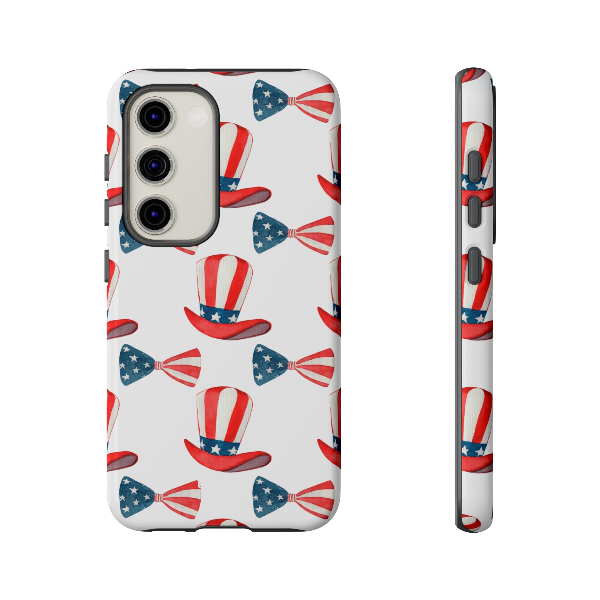 Celebrate With Hats - Samsung Case