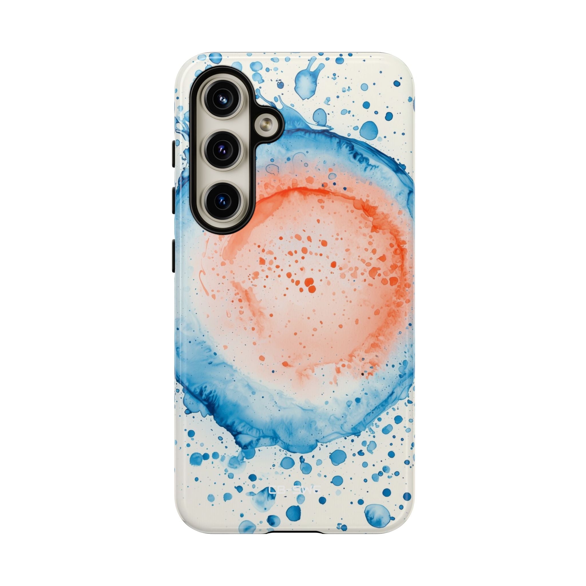 Vibrant Waves Dance - Samsung Case