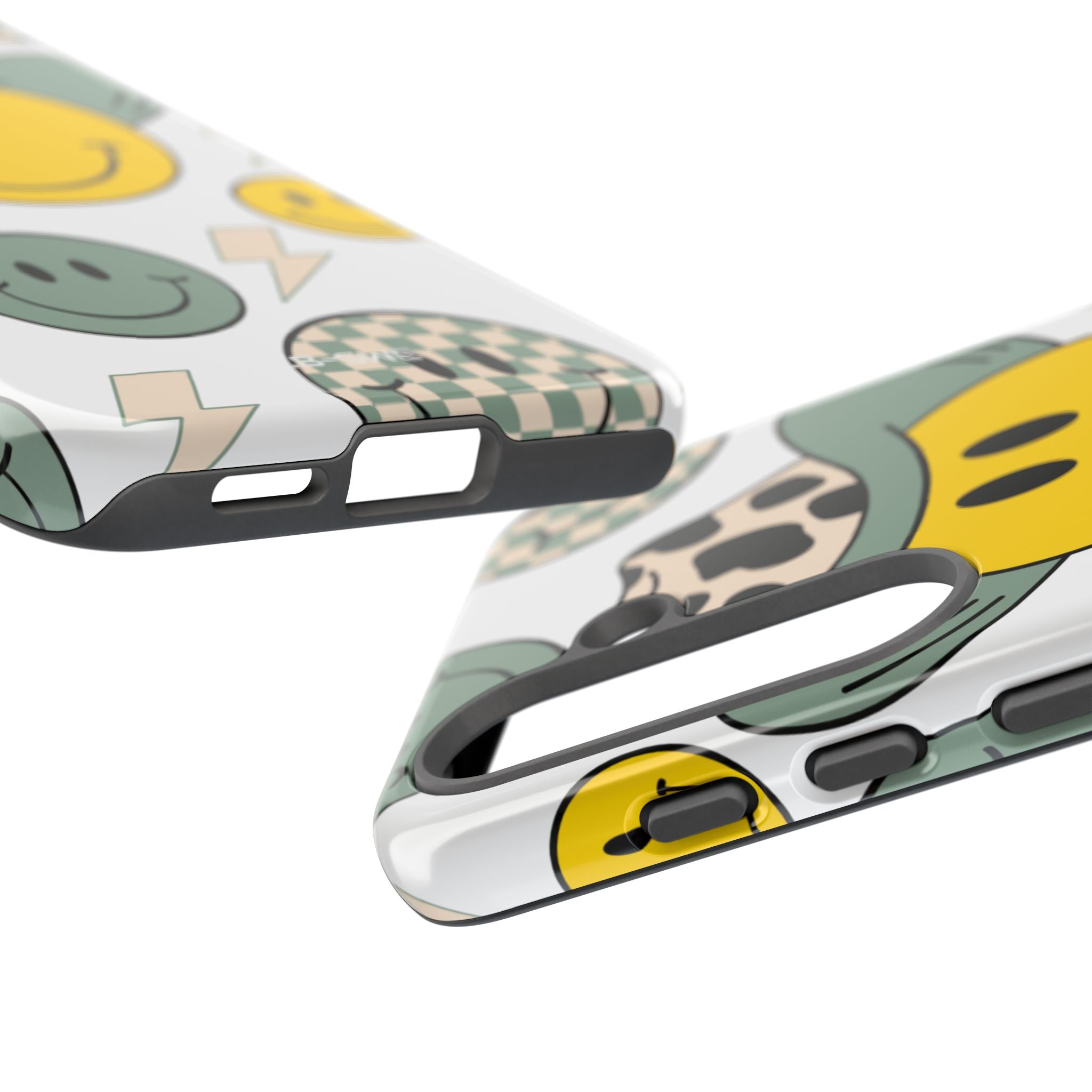 Pop Art Smiley Party - Samsung Case