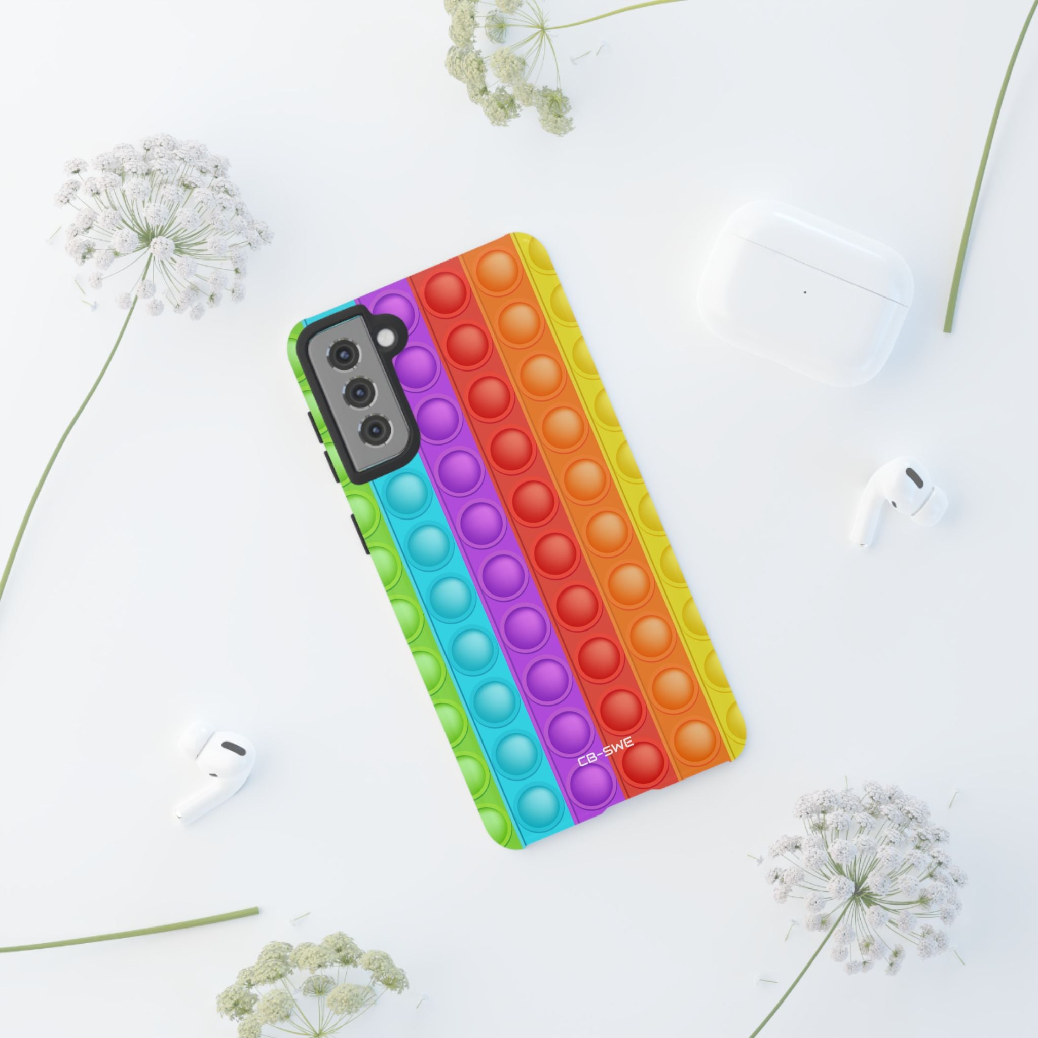 Playful Pop-It Spectrum - Samsung Case