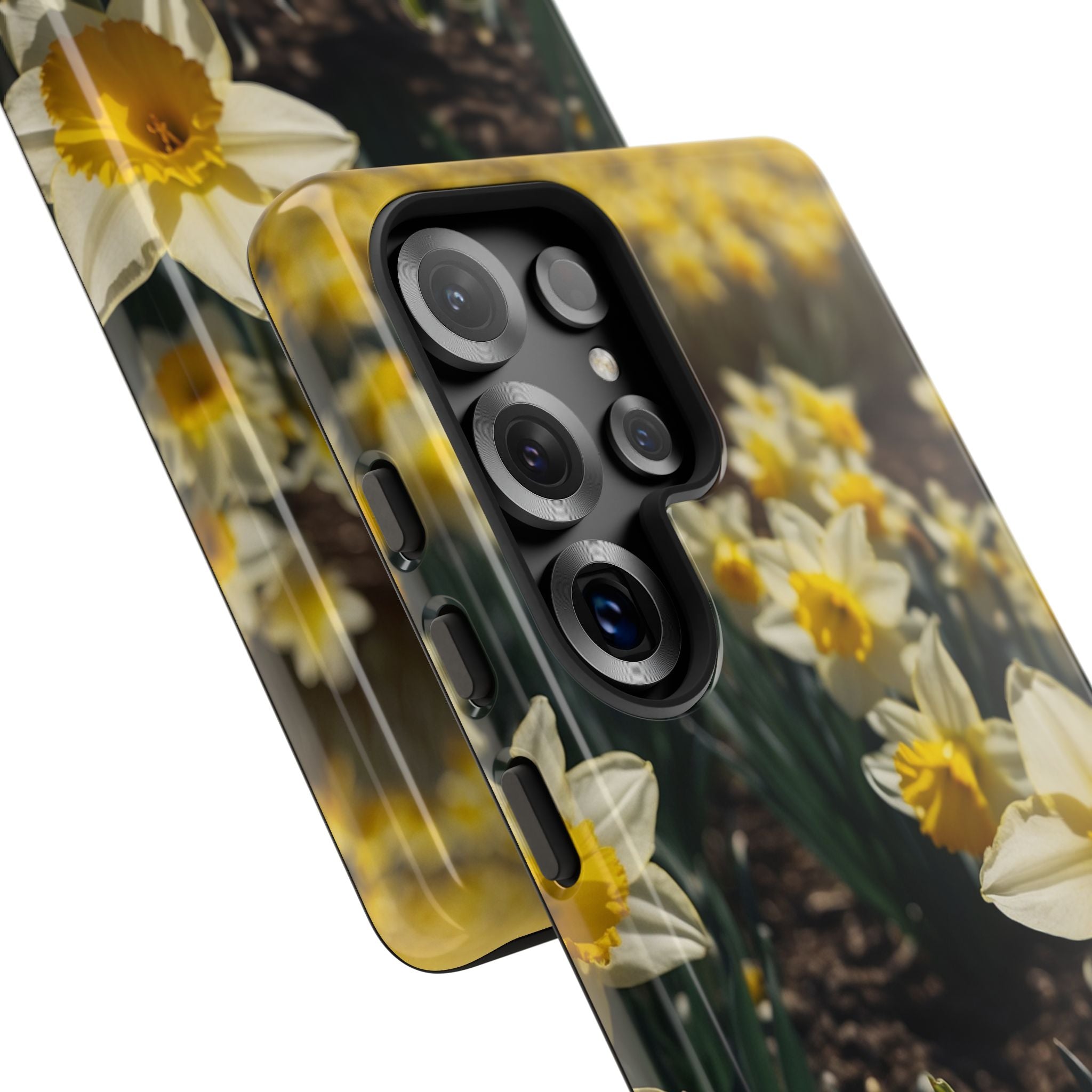 Daffodils Dance Gracefully - Samsung Case
