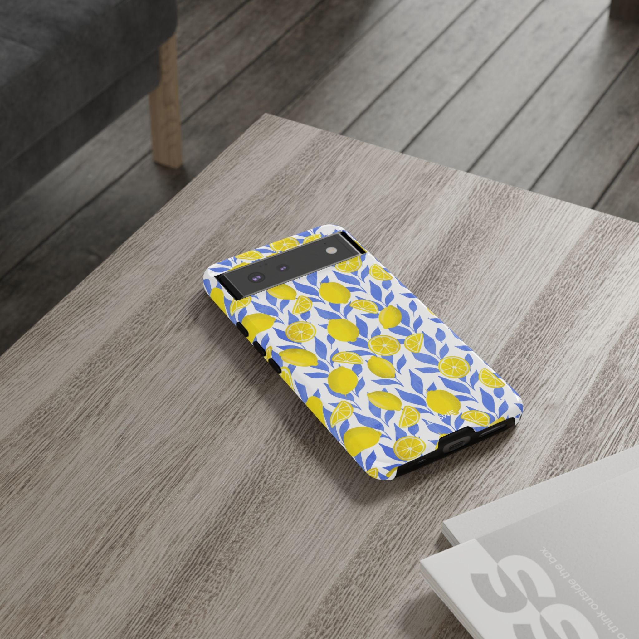 Lemon Dance Harmony - Google Pixel Case