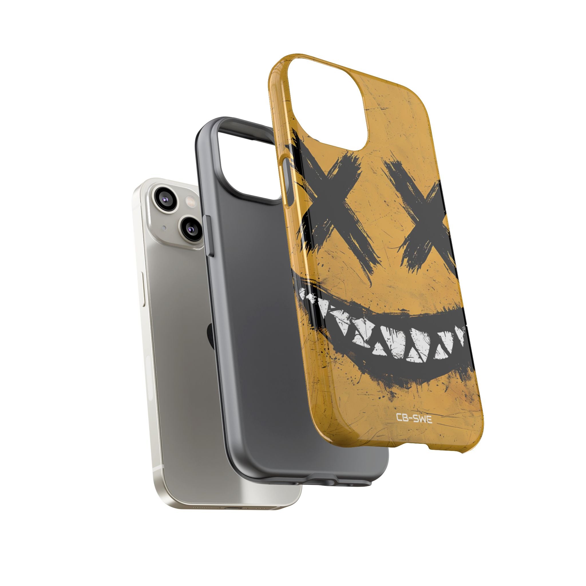 Sinister Smile Encounter - iPhone Case