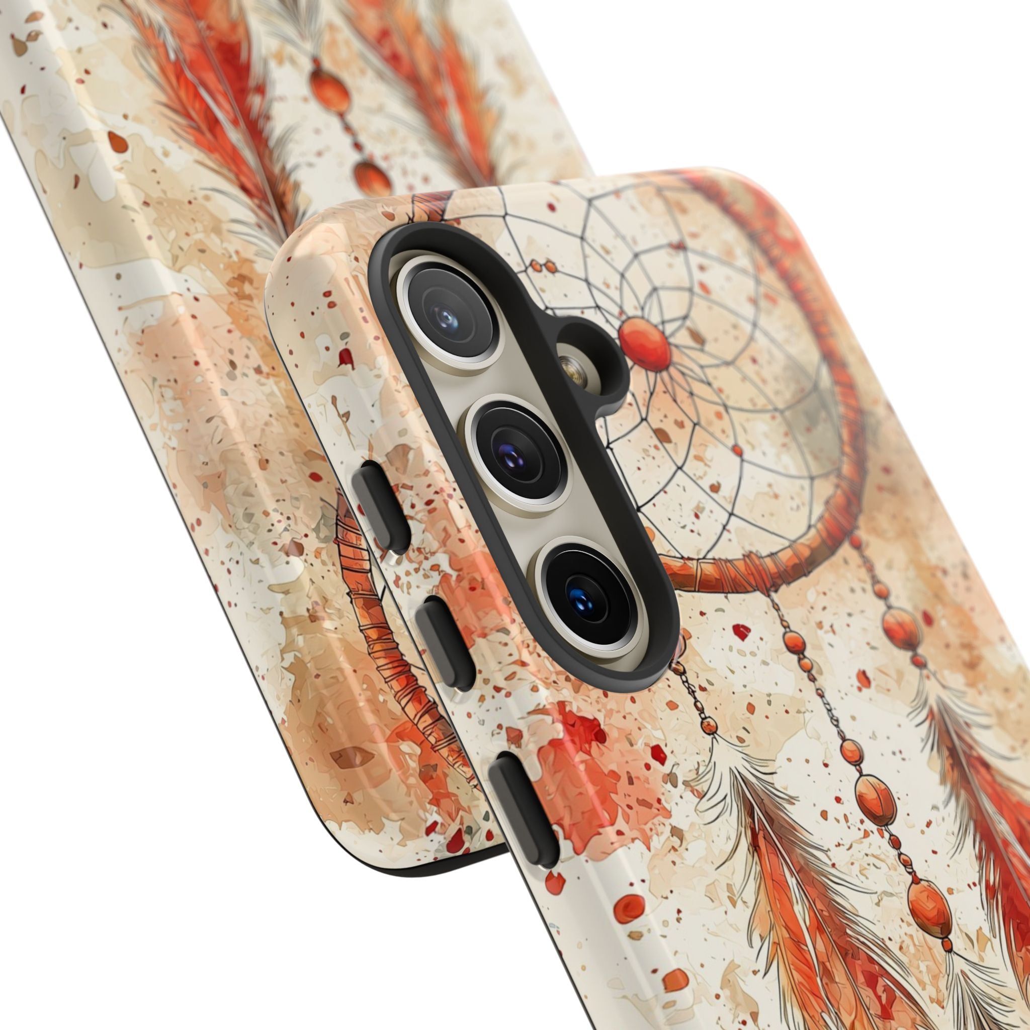 Dreamcatcher Hangs Softly - Samsung Case