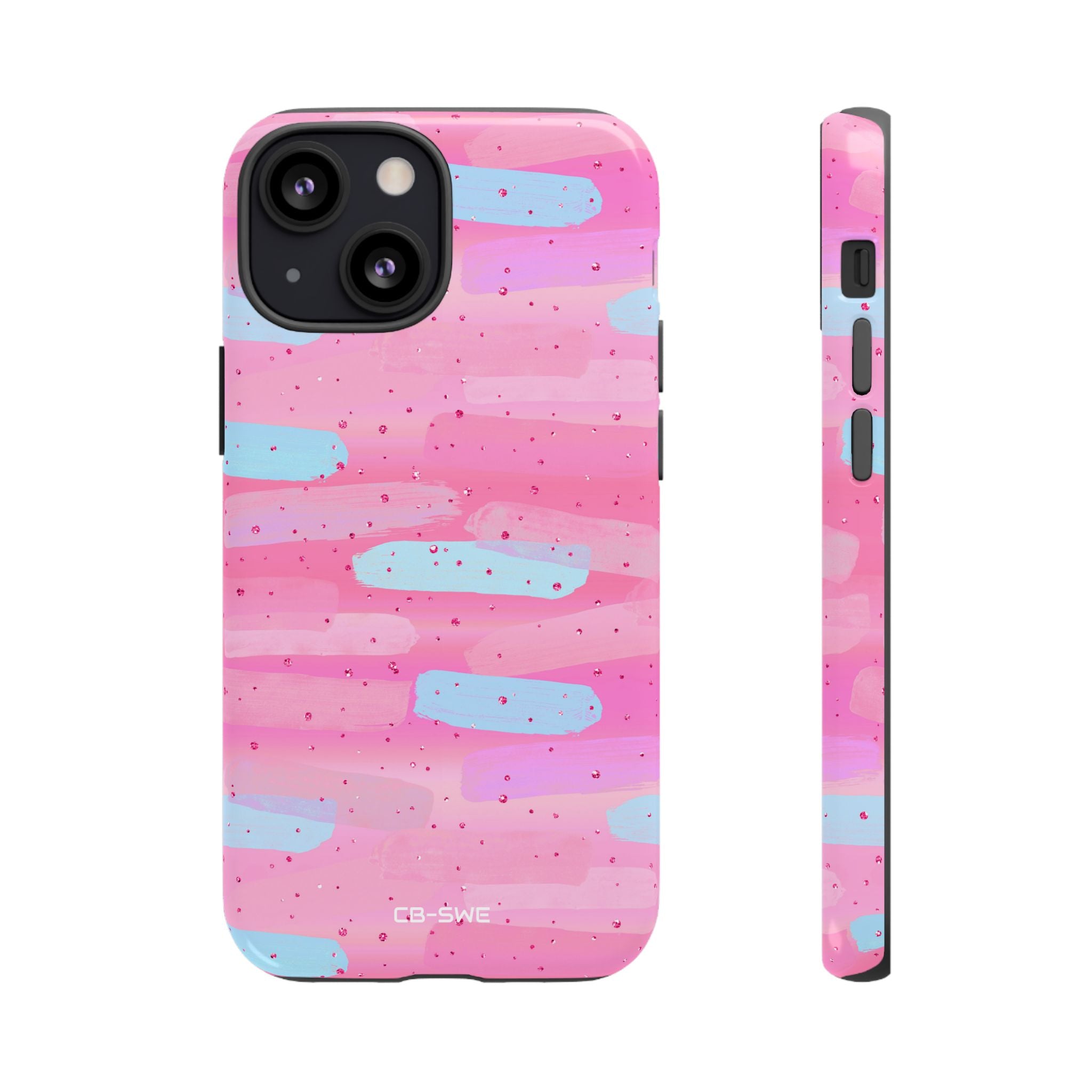 Summer Waves Dance - iPhone Case