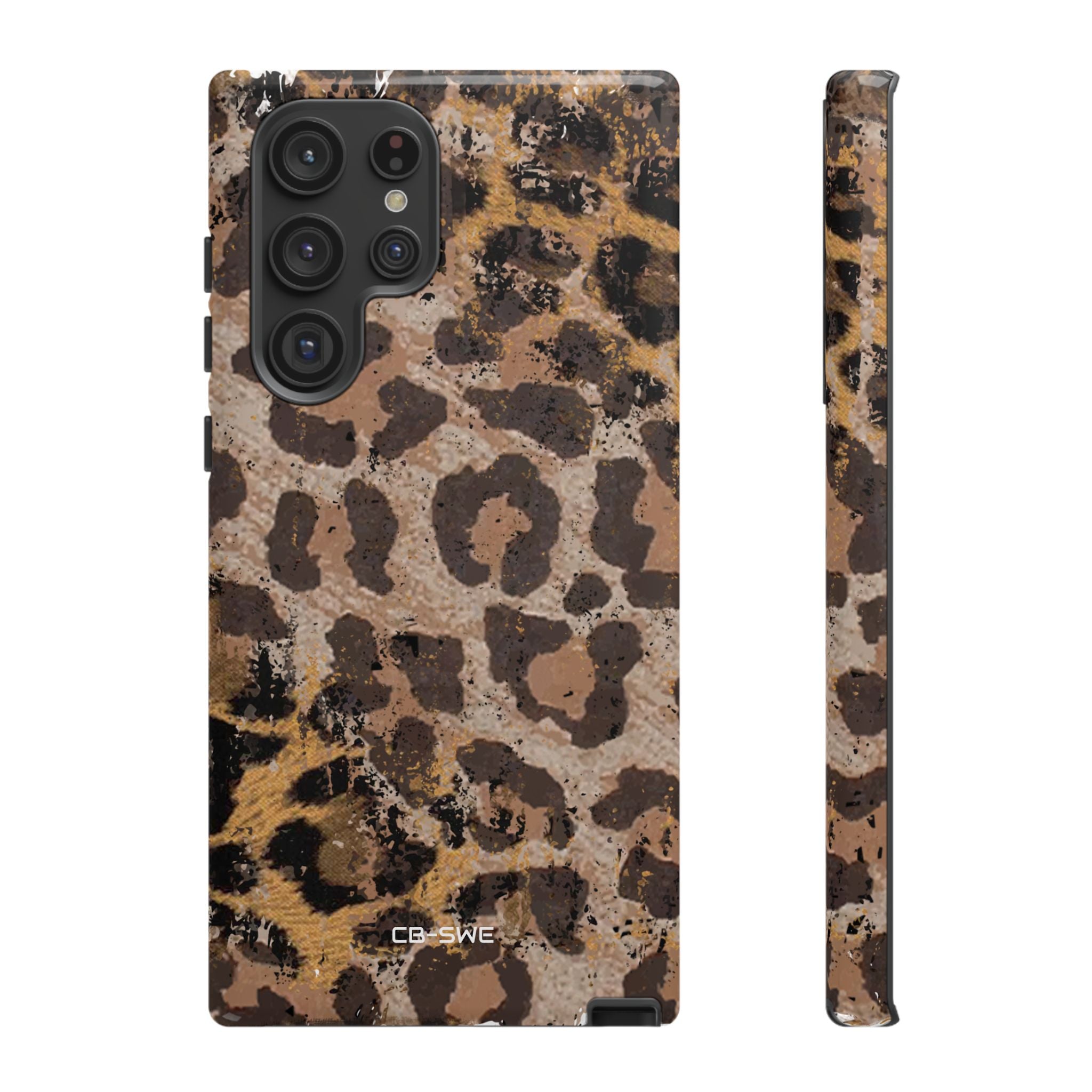 Leopard Print Essence - Samsung Case