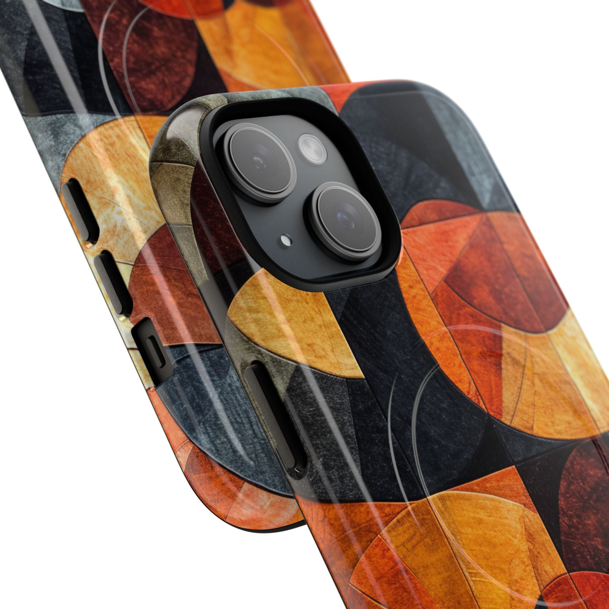 Armonia Cerchio Radiante iPhone 15 - Tough+