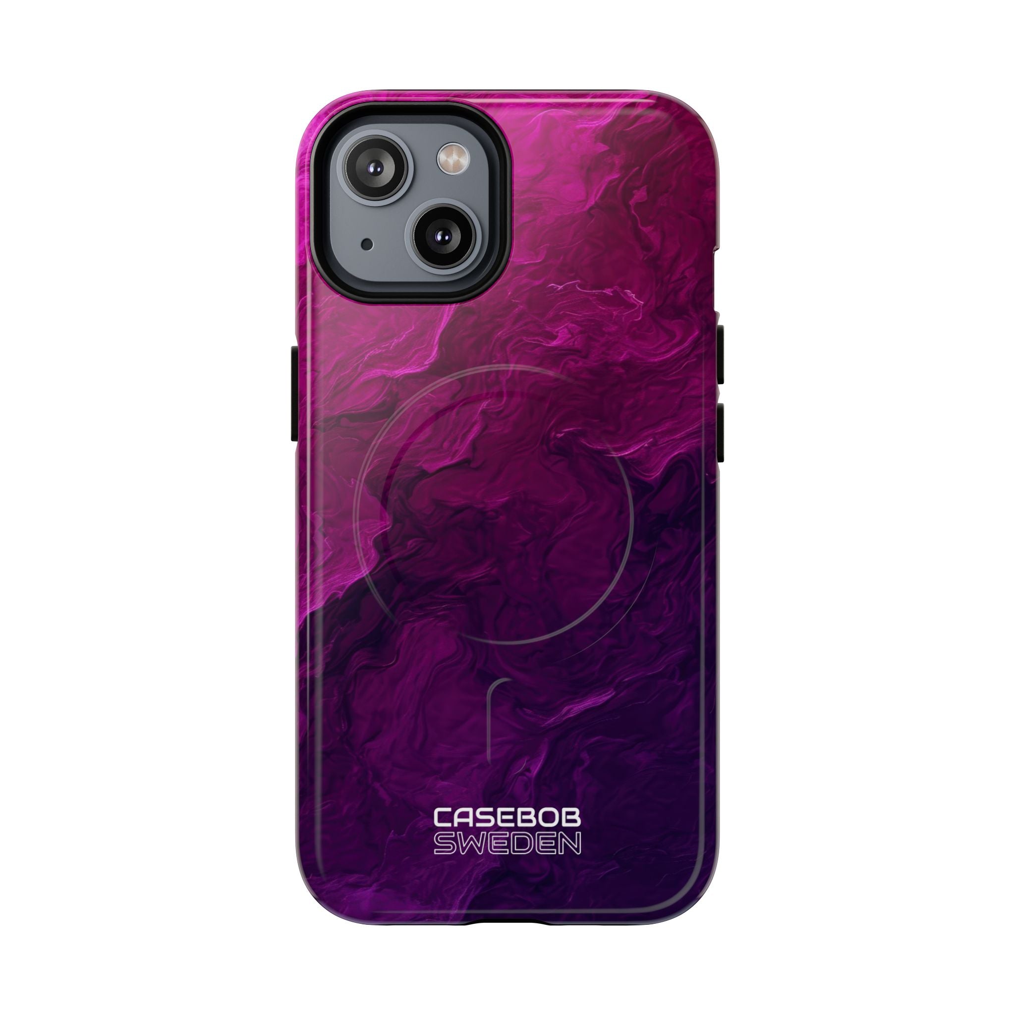Velvet Dream Currents iPhone 14 - Tough+