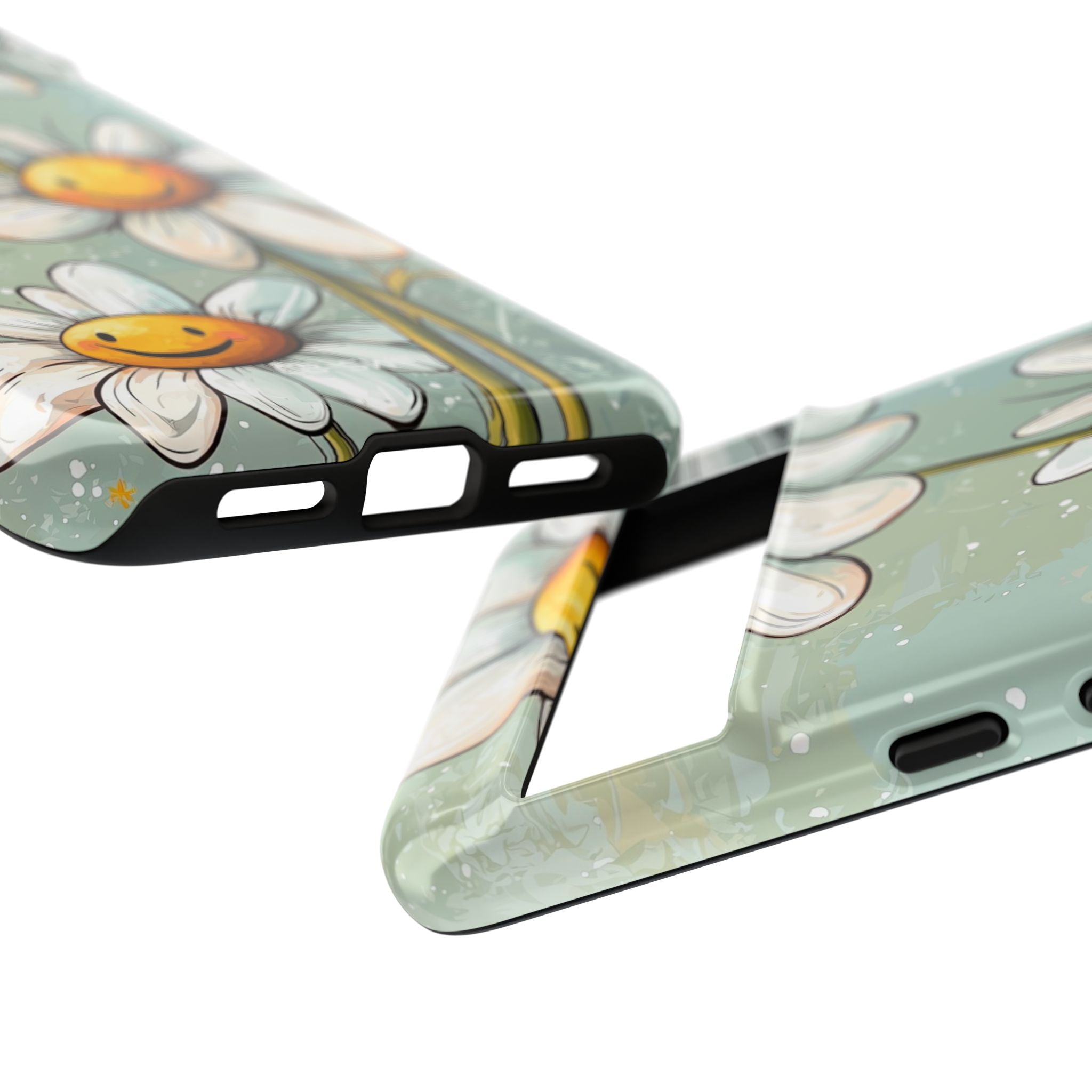 Smiling Daisies Bloom - Google Pixel Case