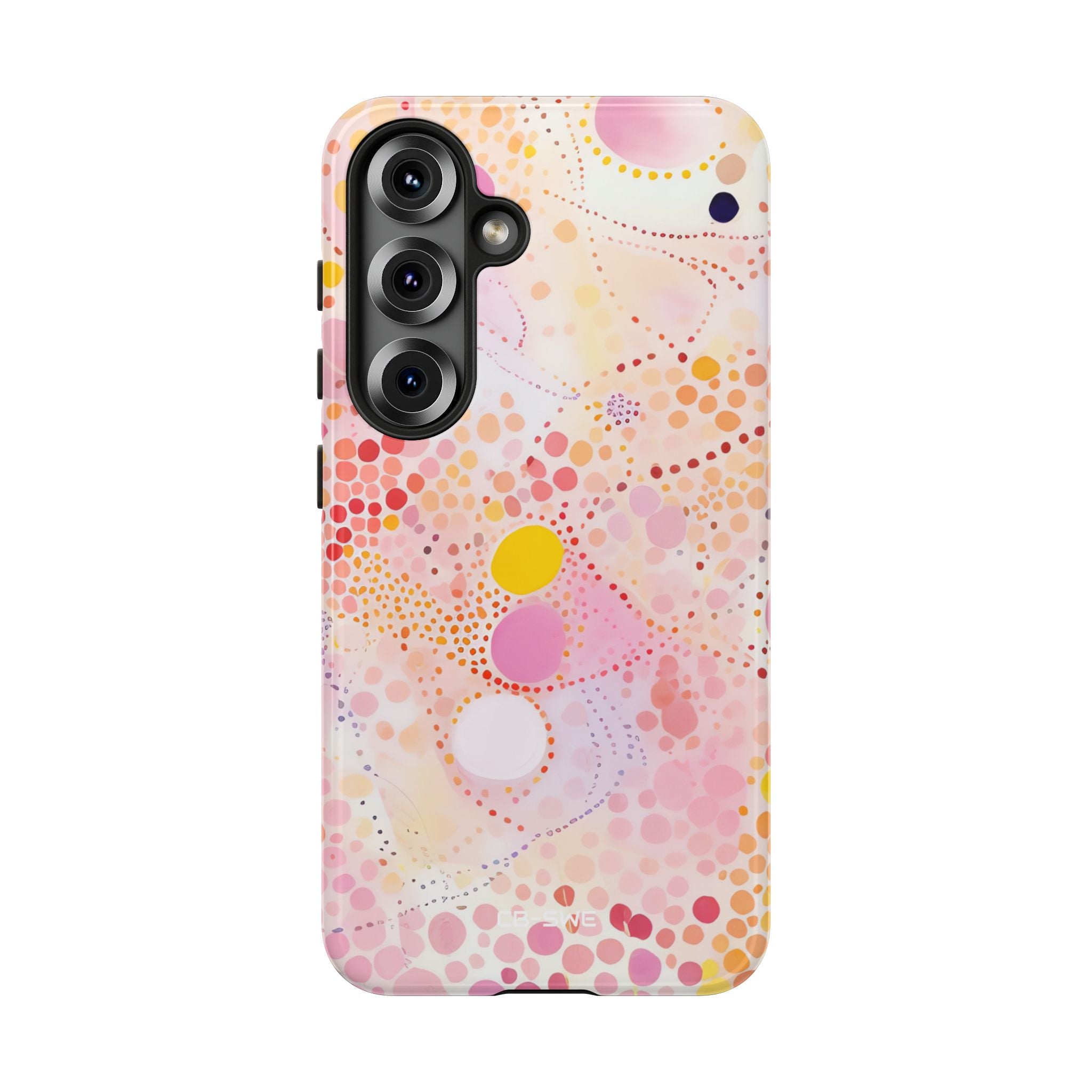 Bubbles Dance Light - Samsung Case