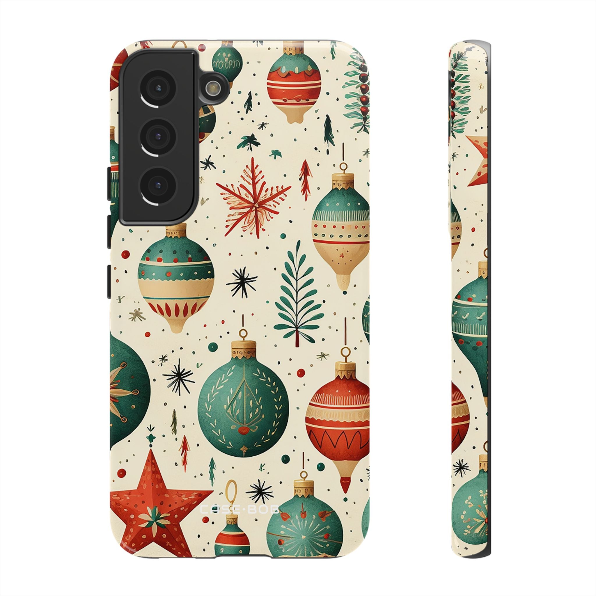 Ornament Whimsy Samsung S22 Case - Tough