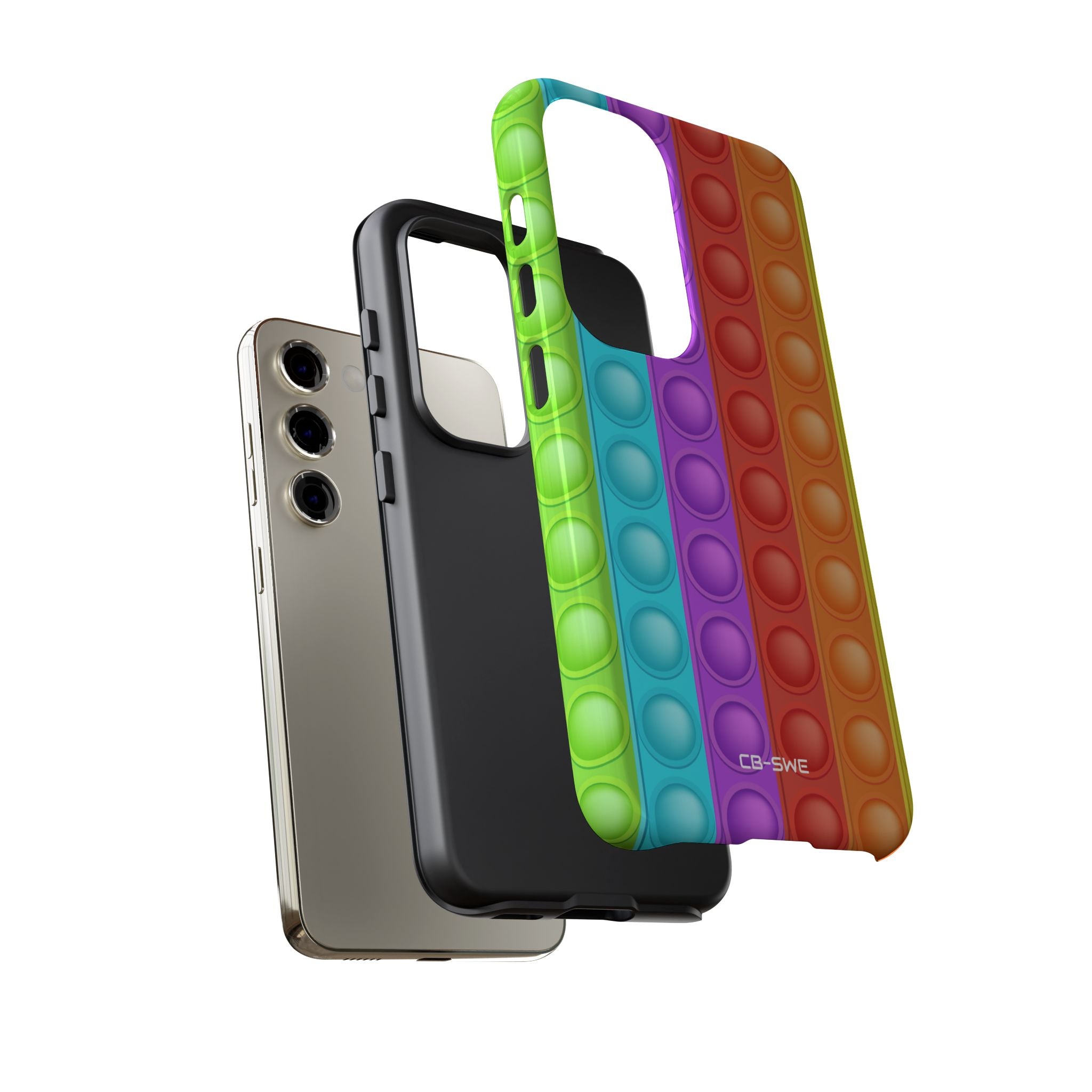 Playful Pop-It Spectrum - Samsung Case