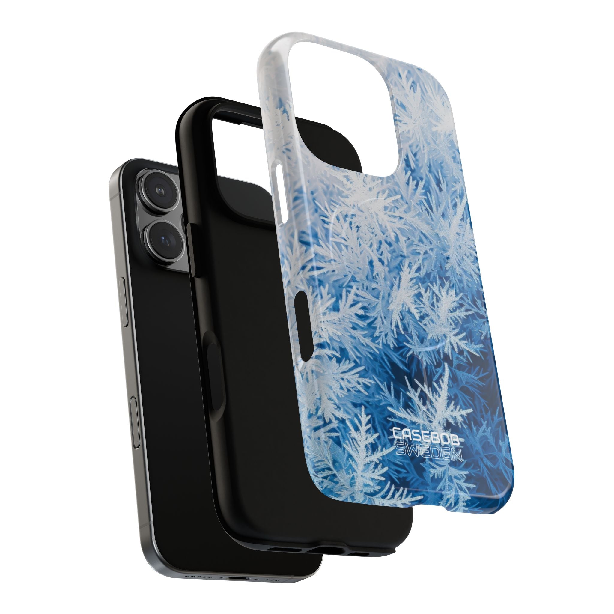 Frosted Crystal Dreams iPhone 16 - Tough+