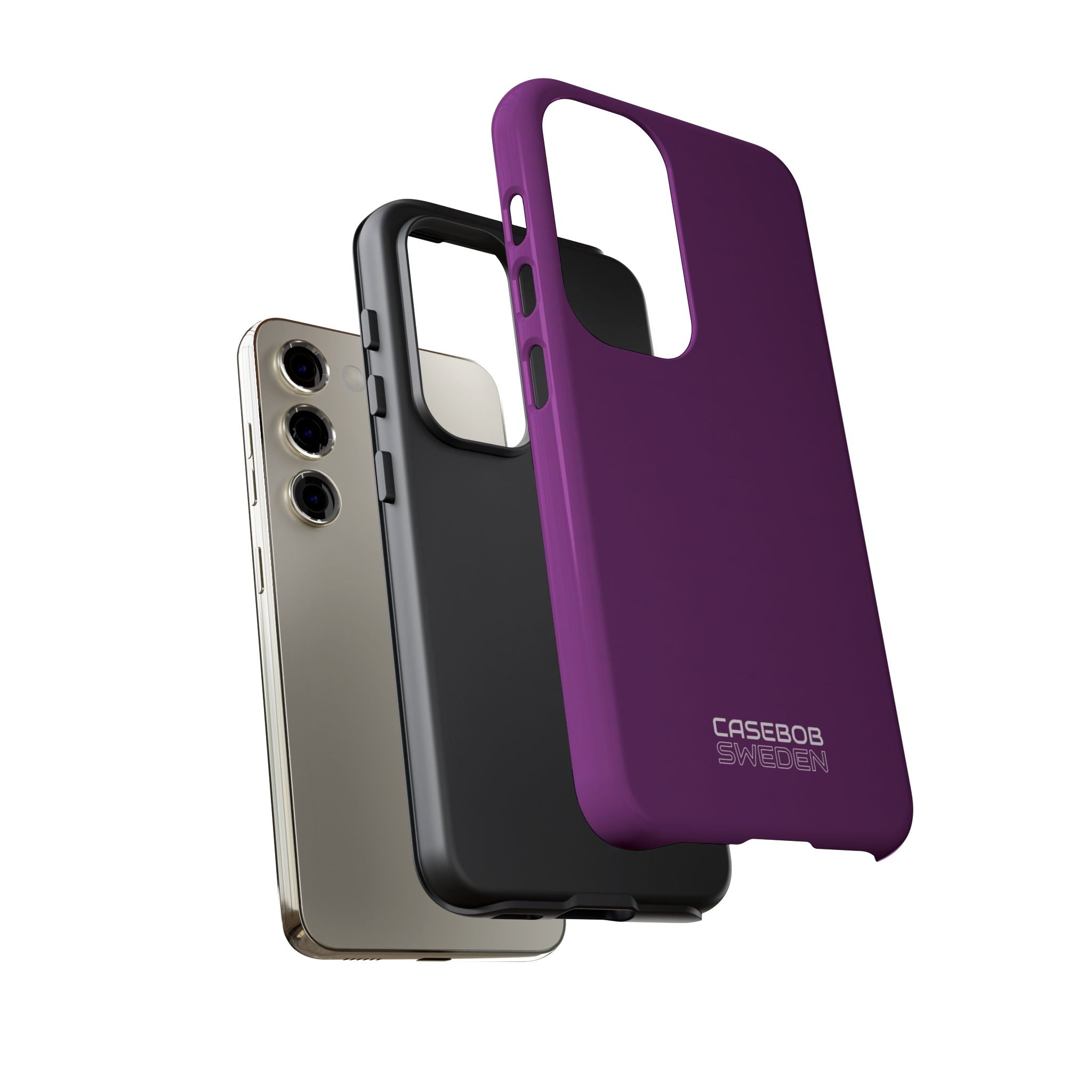 Samsung S23 Viola Intenso - Tough