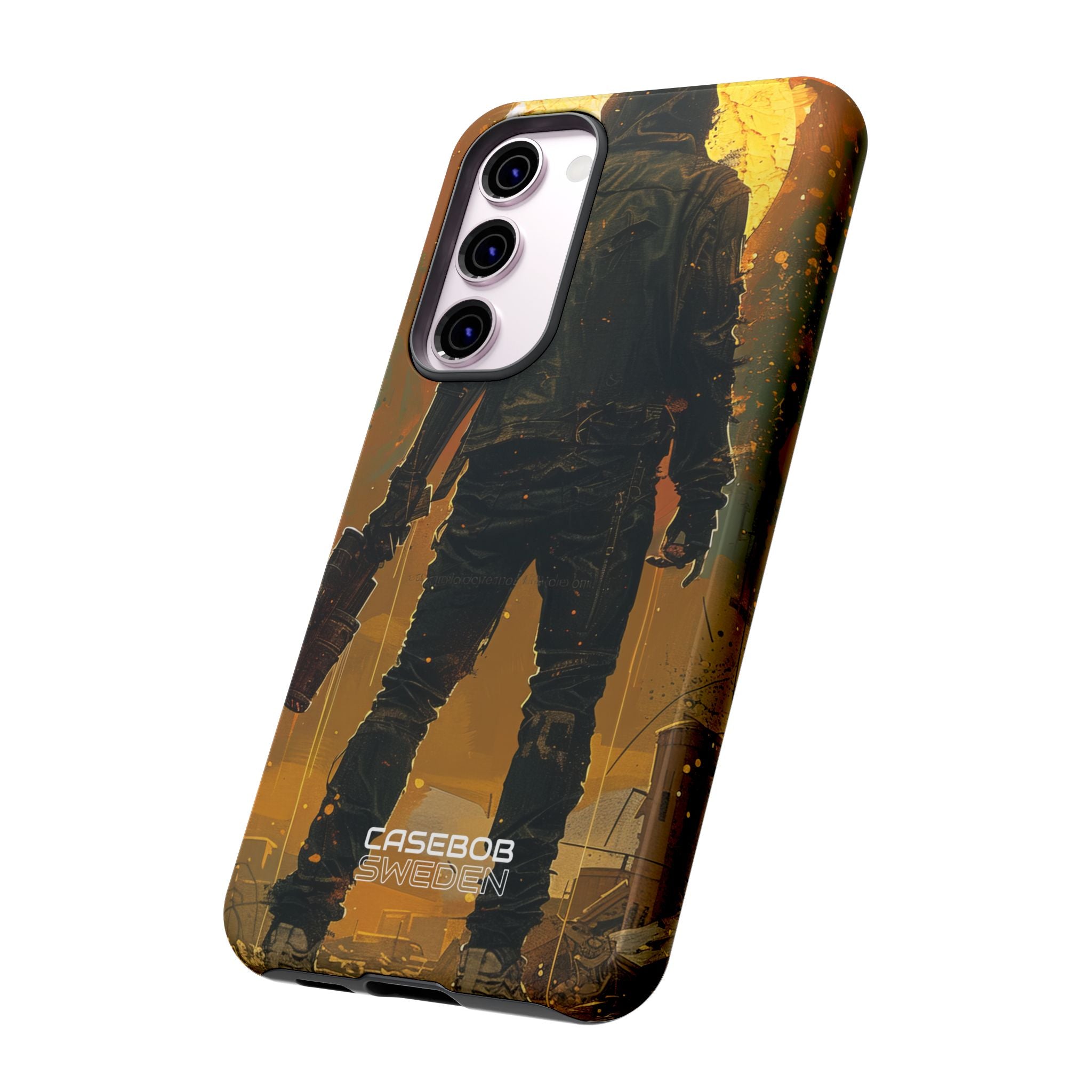 Crimson Fallout Horizon Samsung S23 - Tough