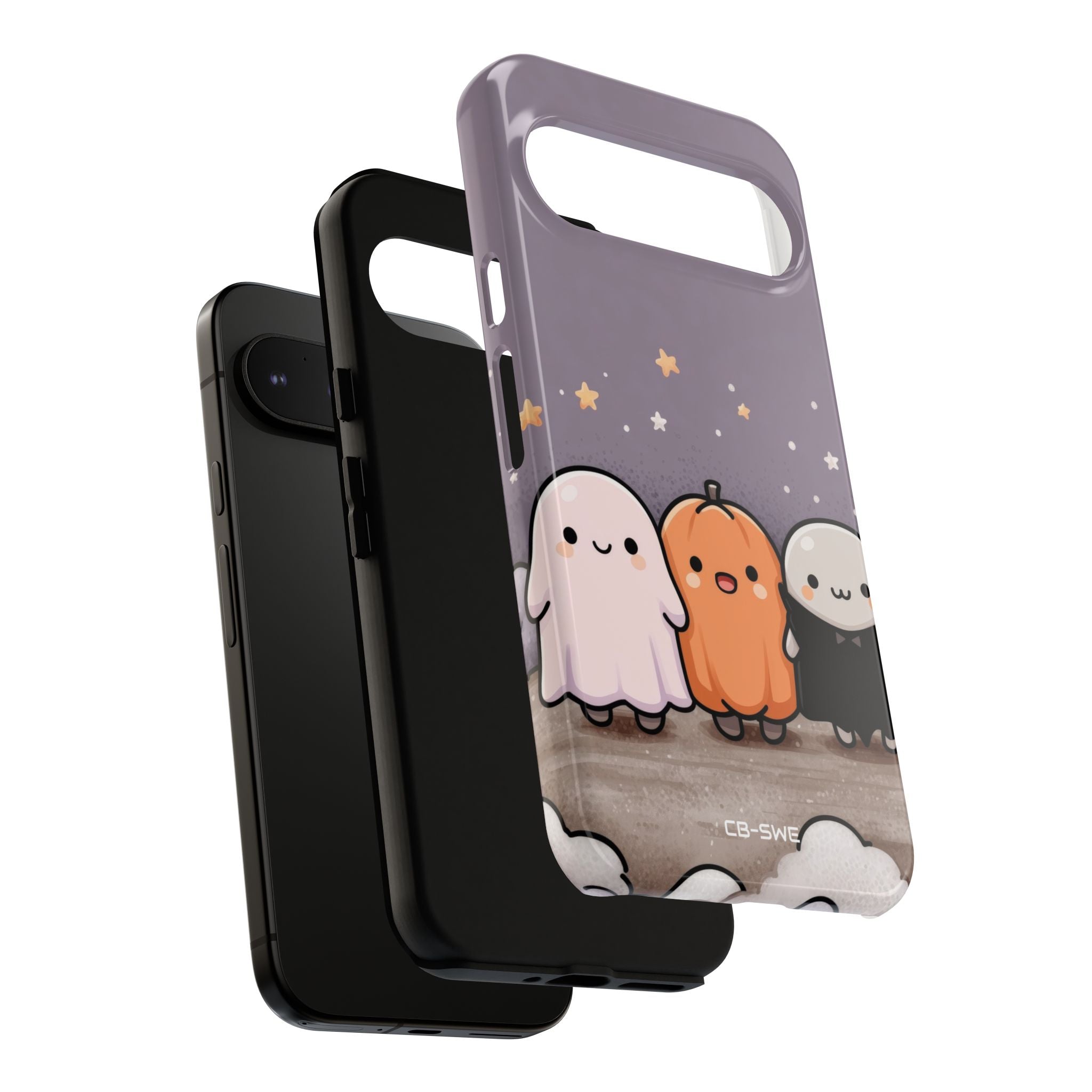 Whimsical Spirits Play - Google Pixel Case