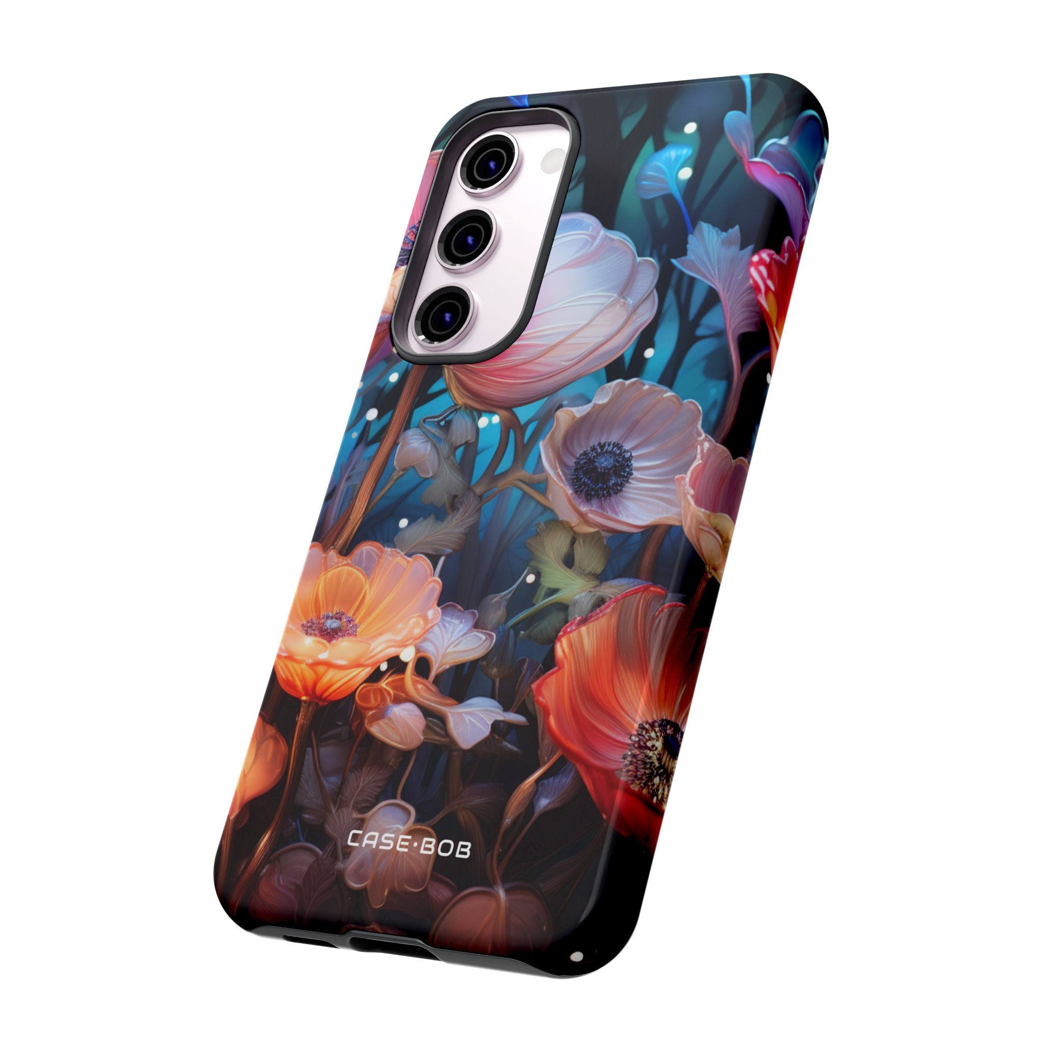Translucent Bloom Samsung S23 Plus Case - Tough