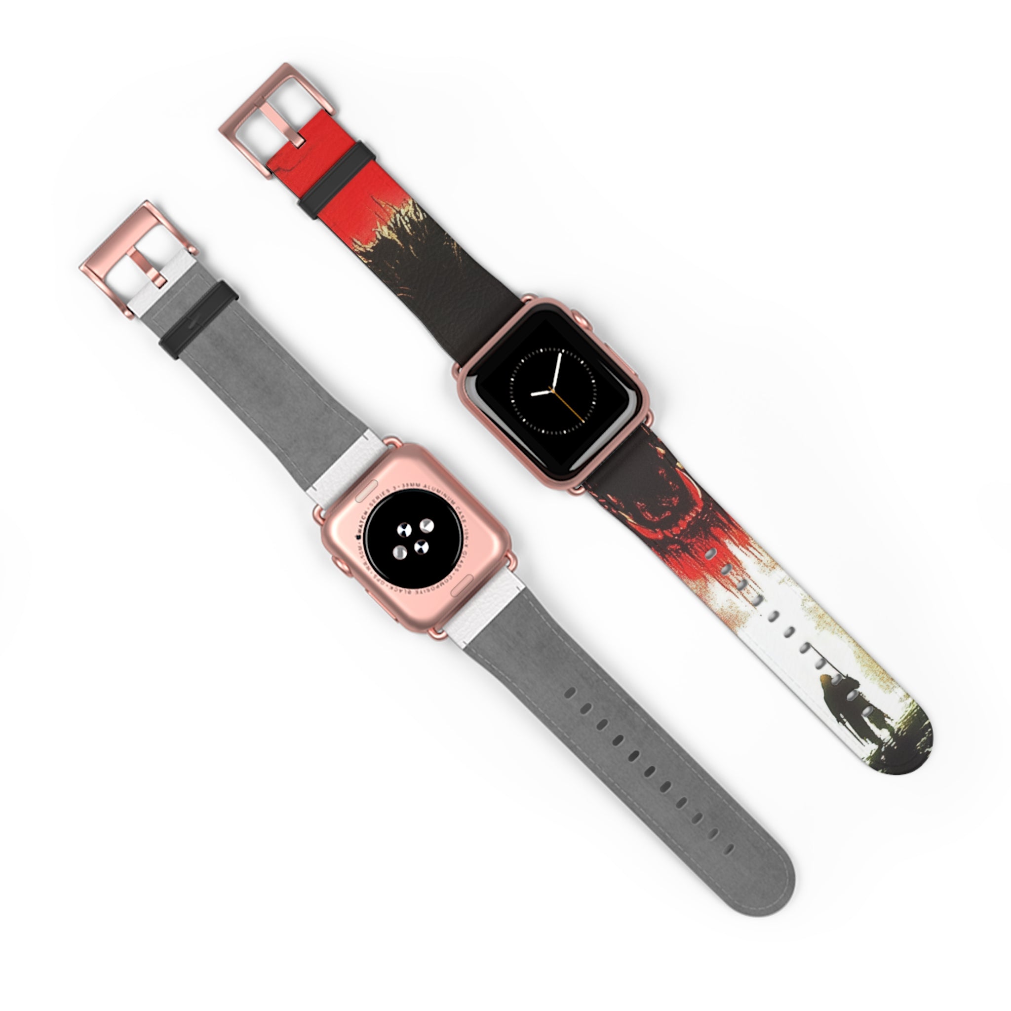 Wolf Moon Glare - Kellonranneke