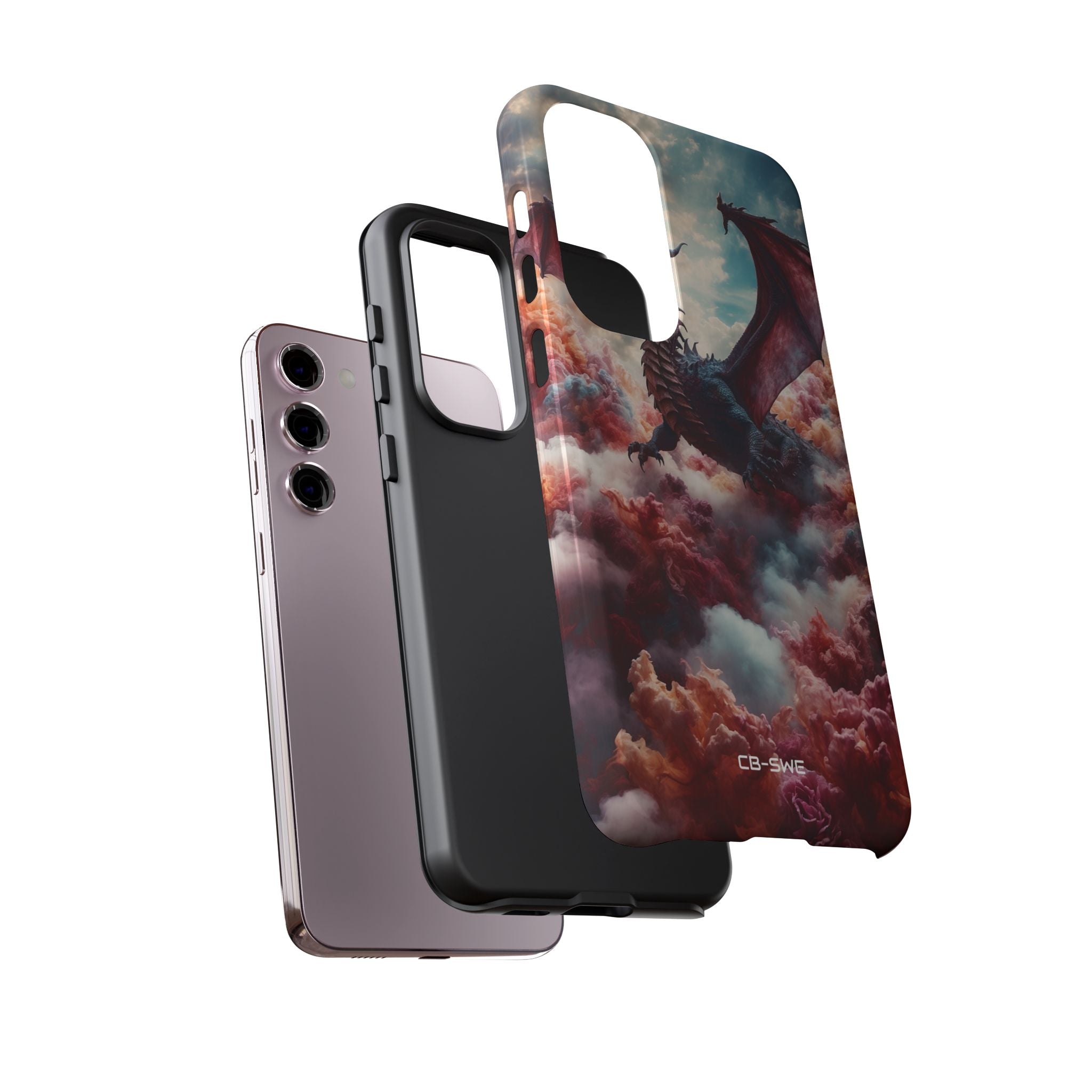 Soaring Dragon Thrills - Samsung Case