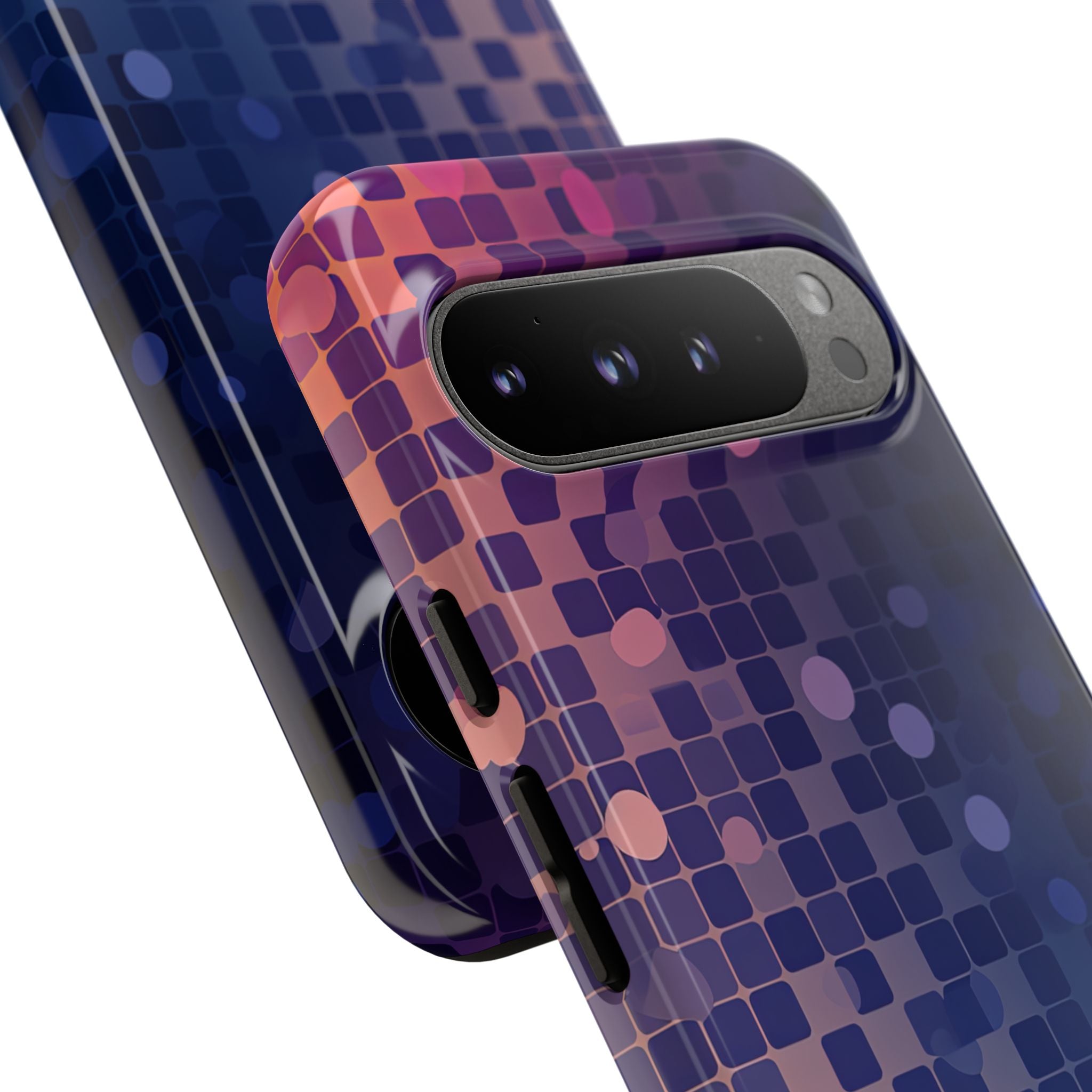 Pixel Bloom vivace Google Pixel 9 - Tough