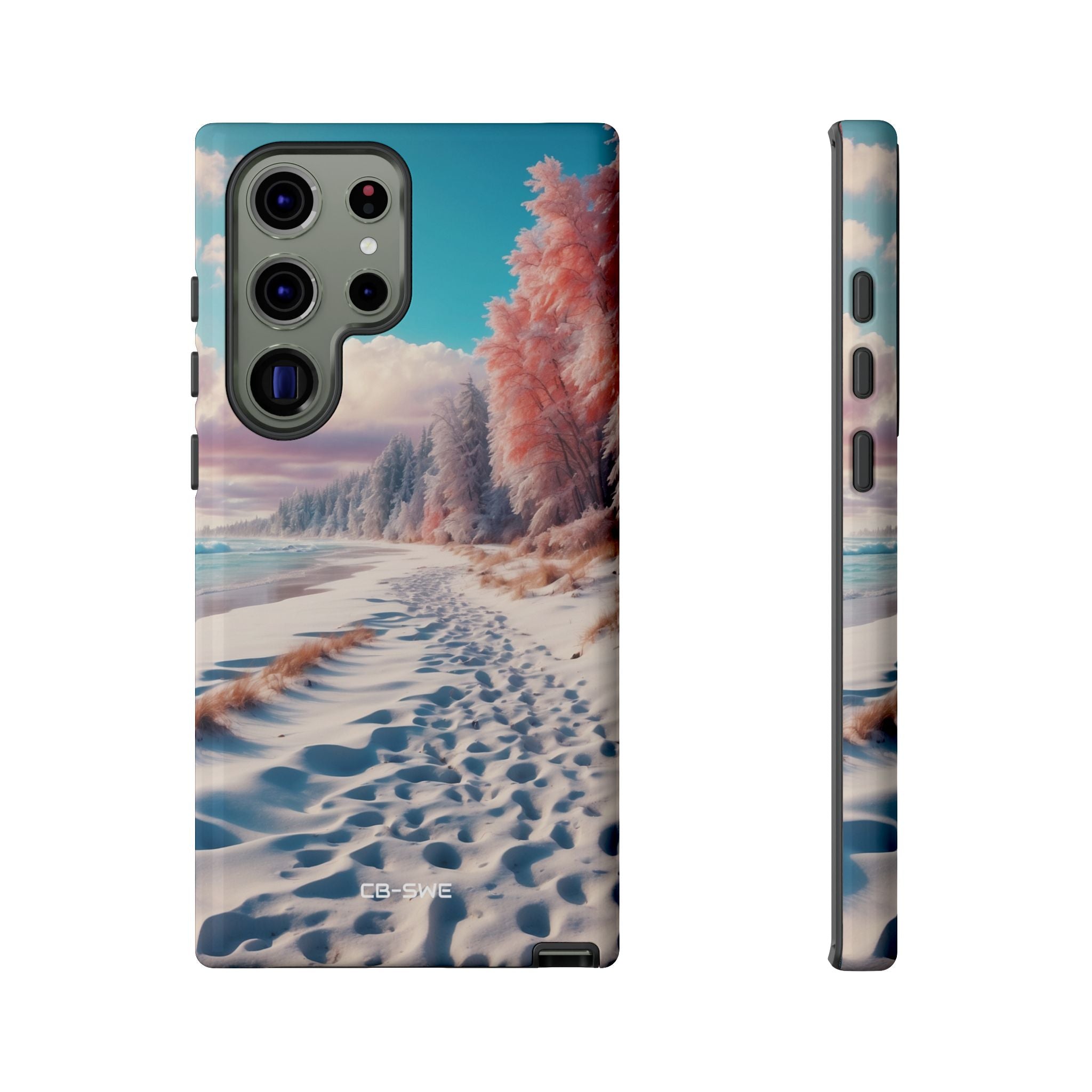 Shadows Embrace Waves - Samsung Case