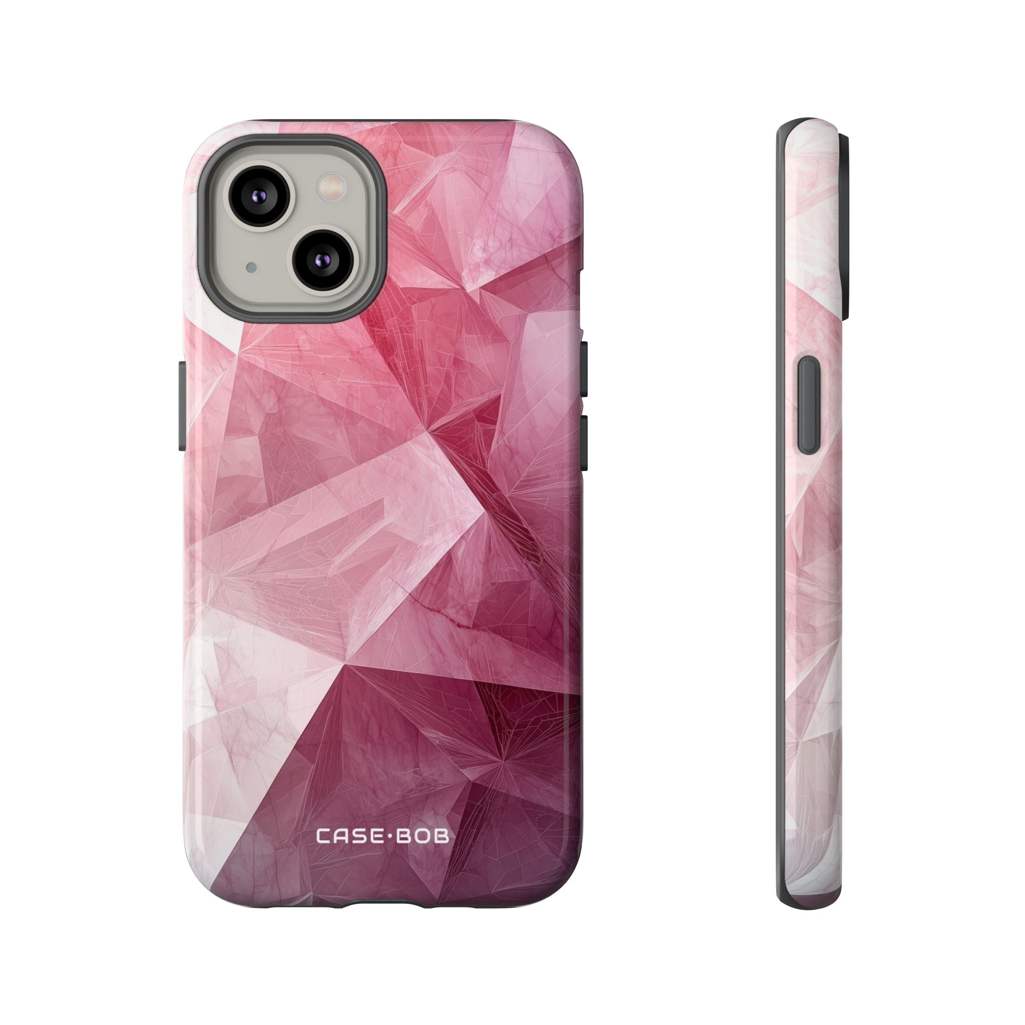 Crystalline Veins iPhone 14 Case - Tough