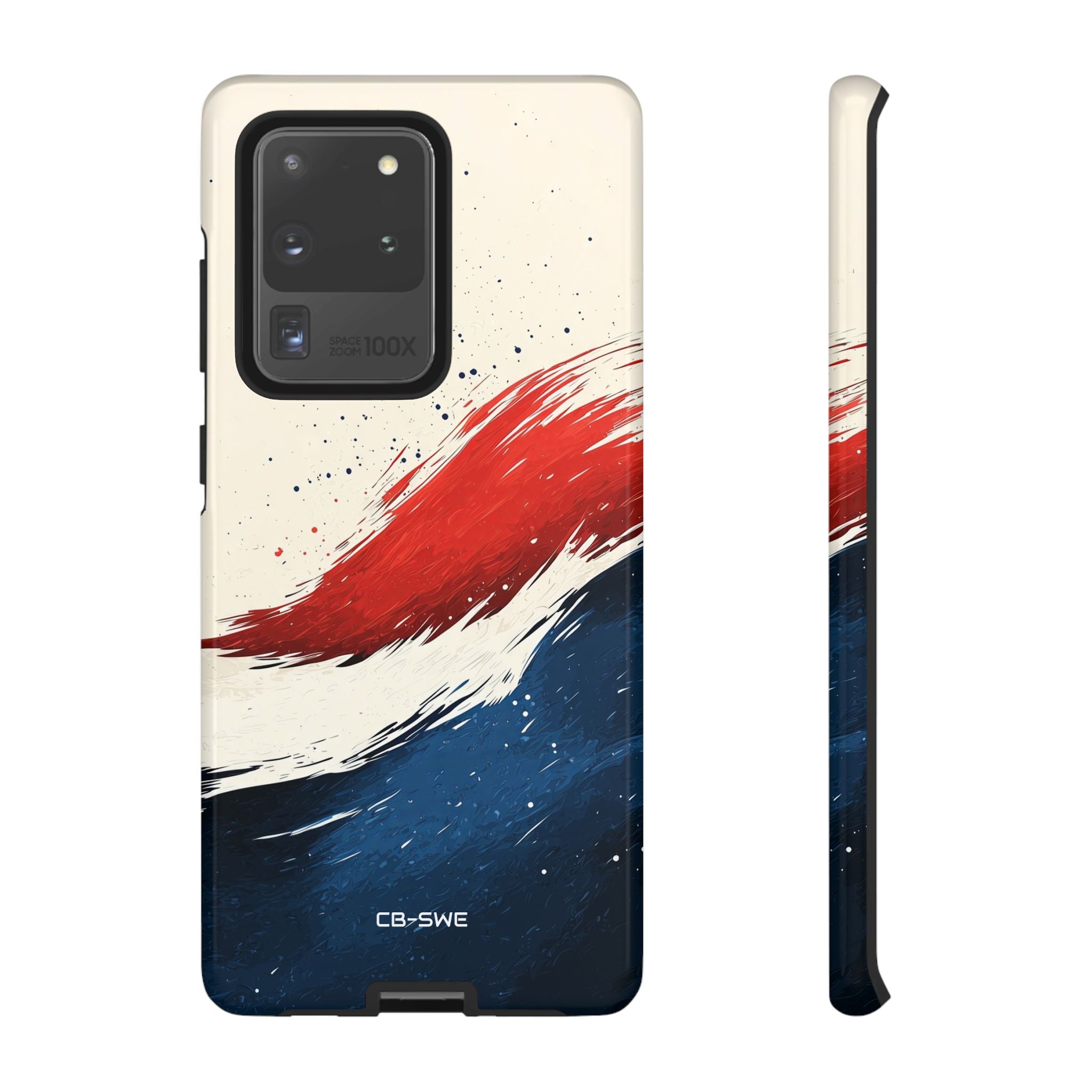 Dynamic Color Flow - Samsung Case