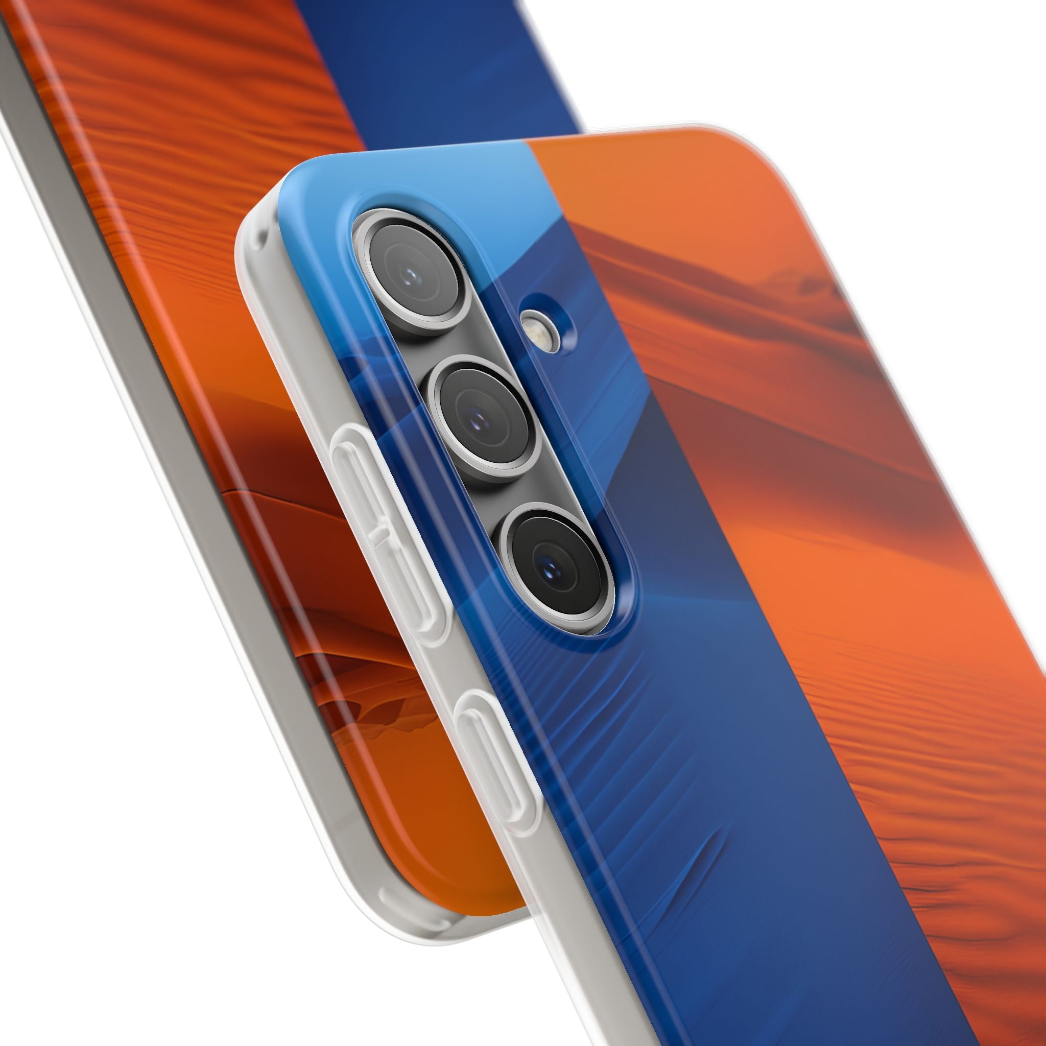 Dual Dune Radiance Samsung S24 Plus Case - Soft