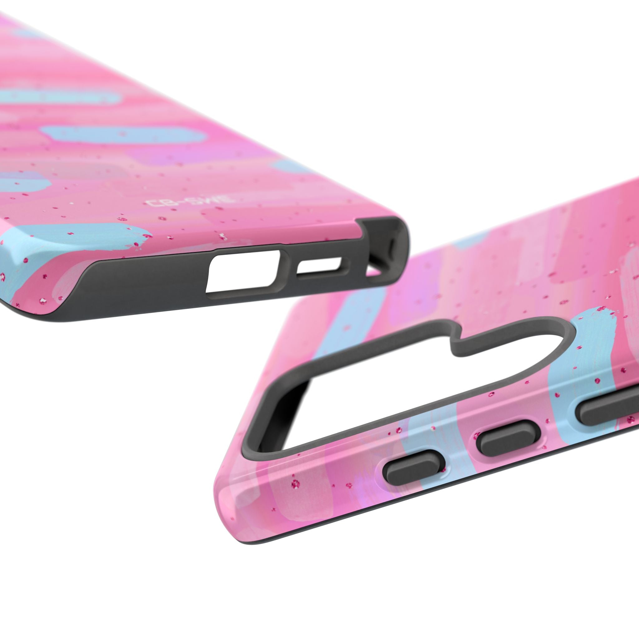 Summer Waves Dance - Samsung Case