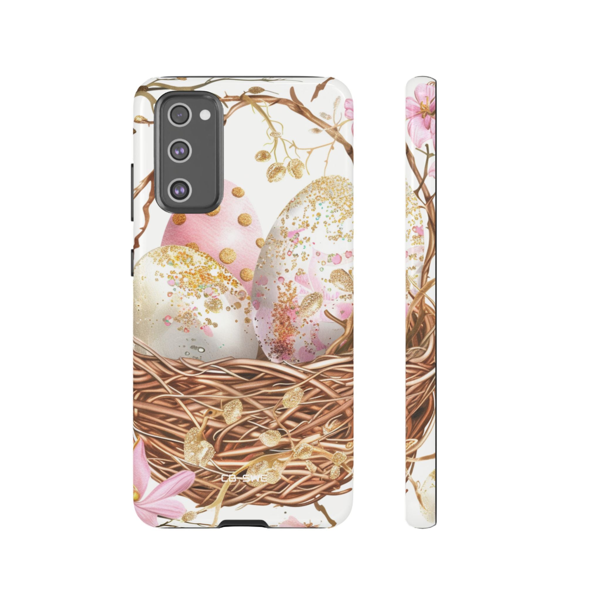 Easter Eggs Shine - Samsung Case