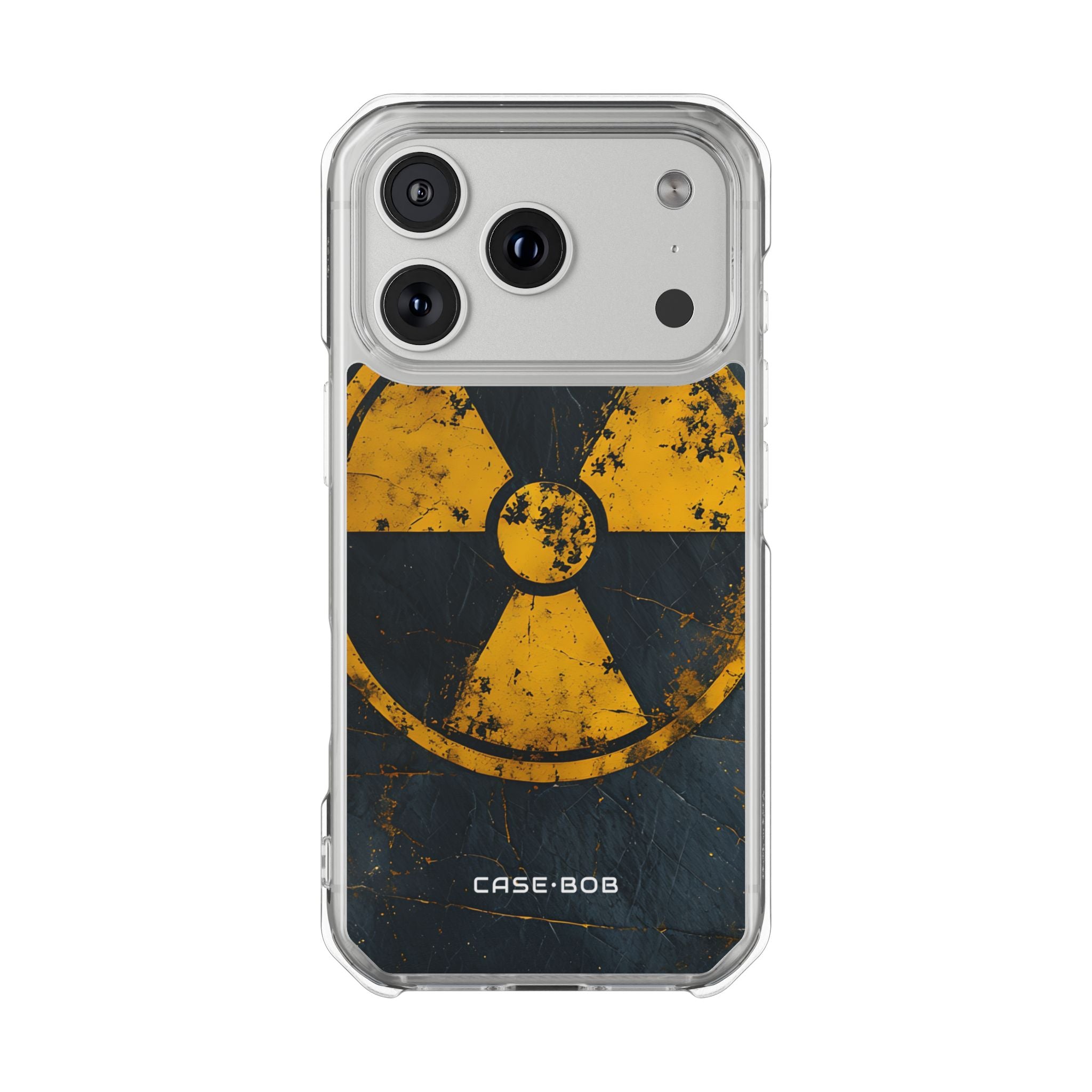 Radiant Decay iPhone 17 Pro Case - Impact
