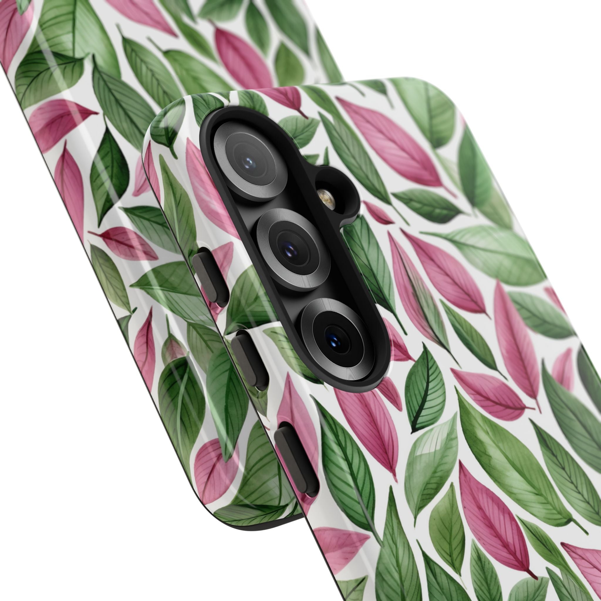 Lush Leaves Dance - Samsung Case