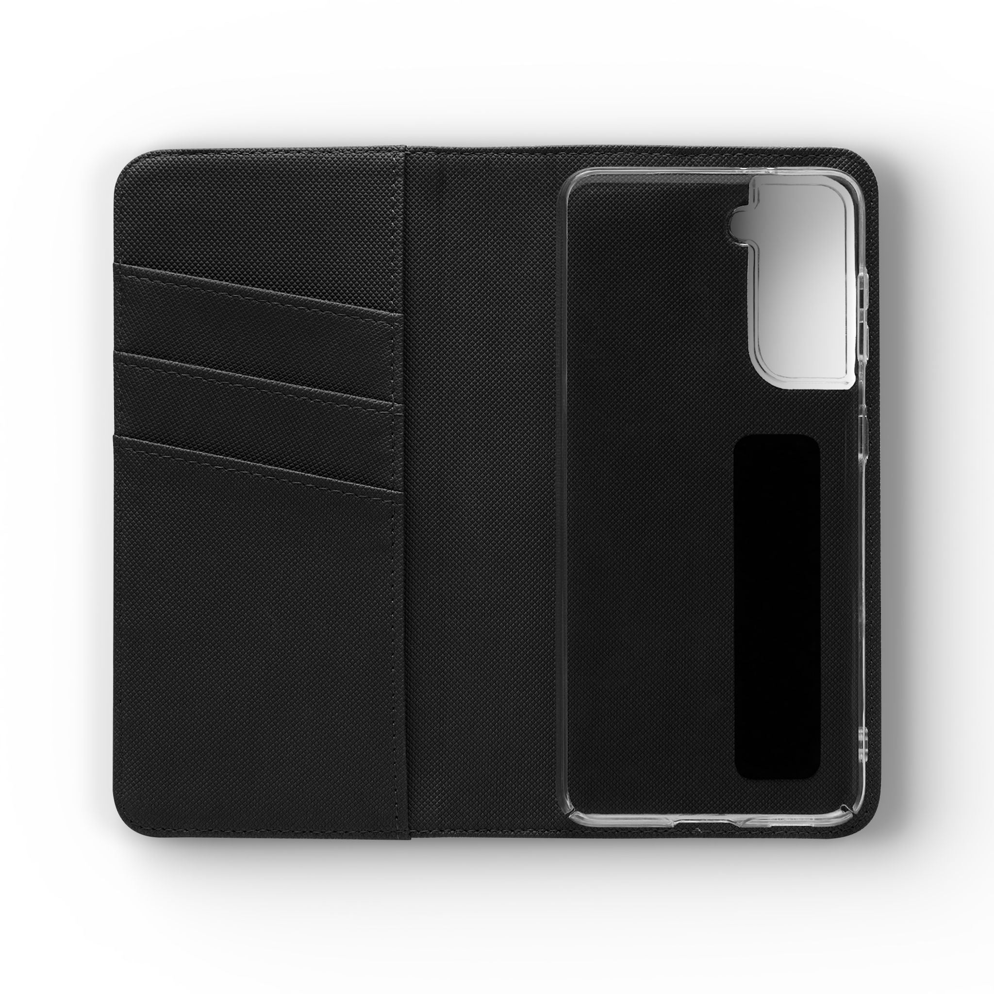 Gunmetal – Samsung Folio Case