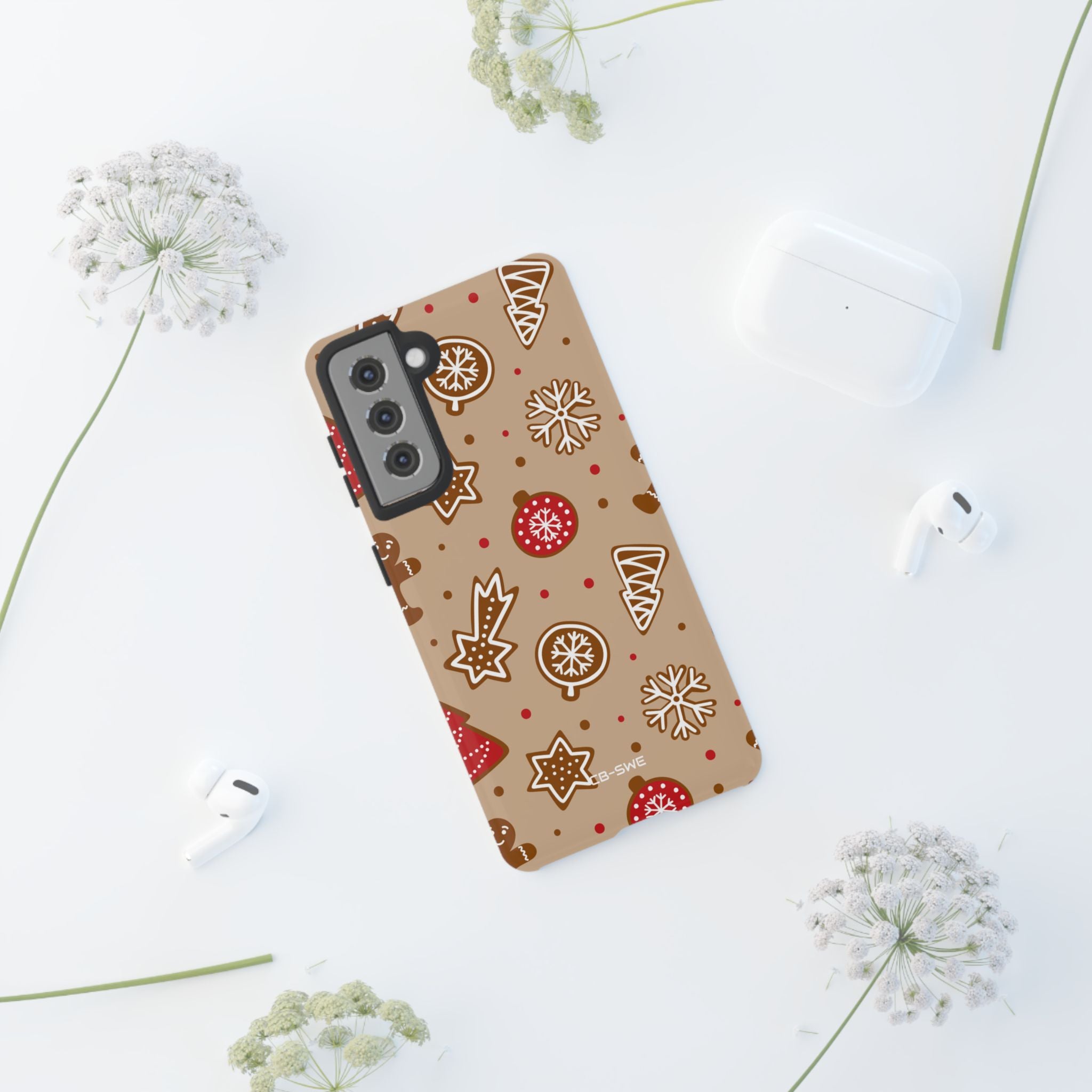 Christmas Icons Dance - Samsung Case