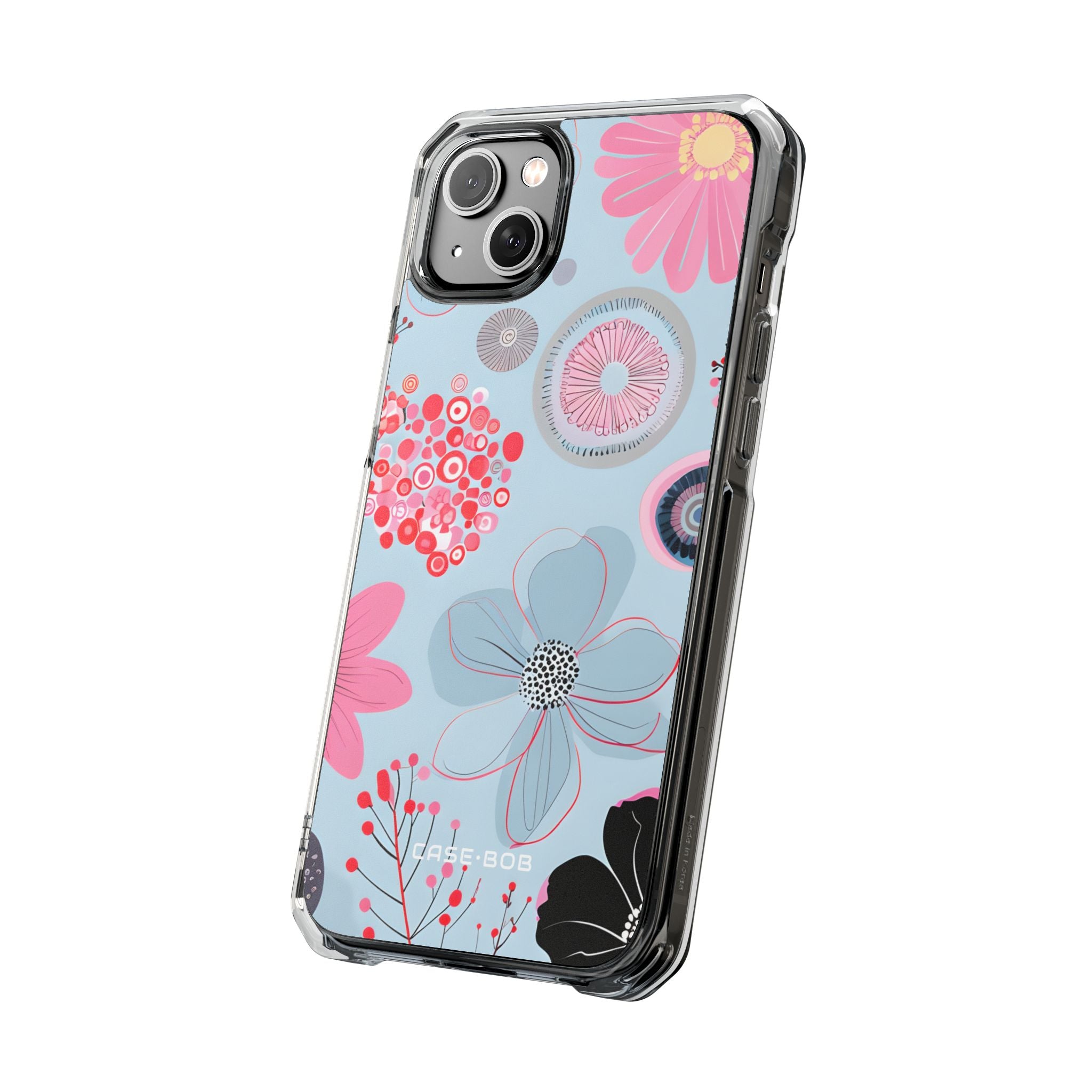 Bloom Whirl iPhone 14 Plus Case - Impact