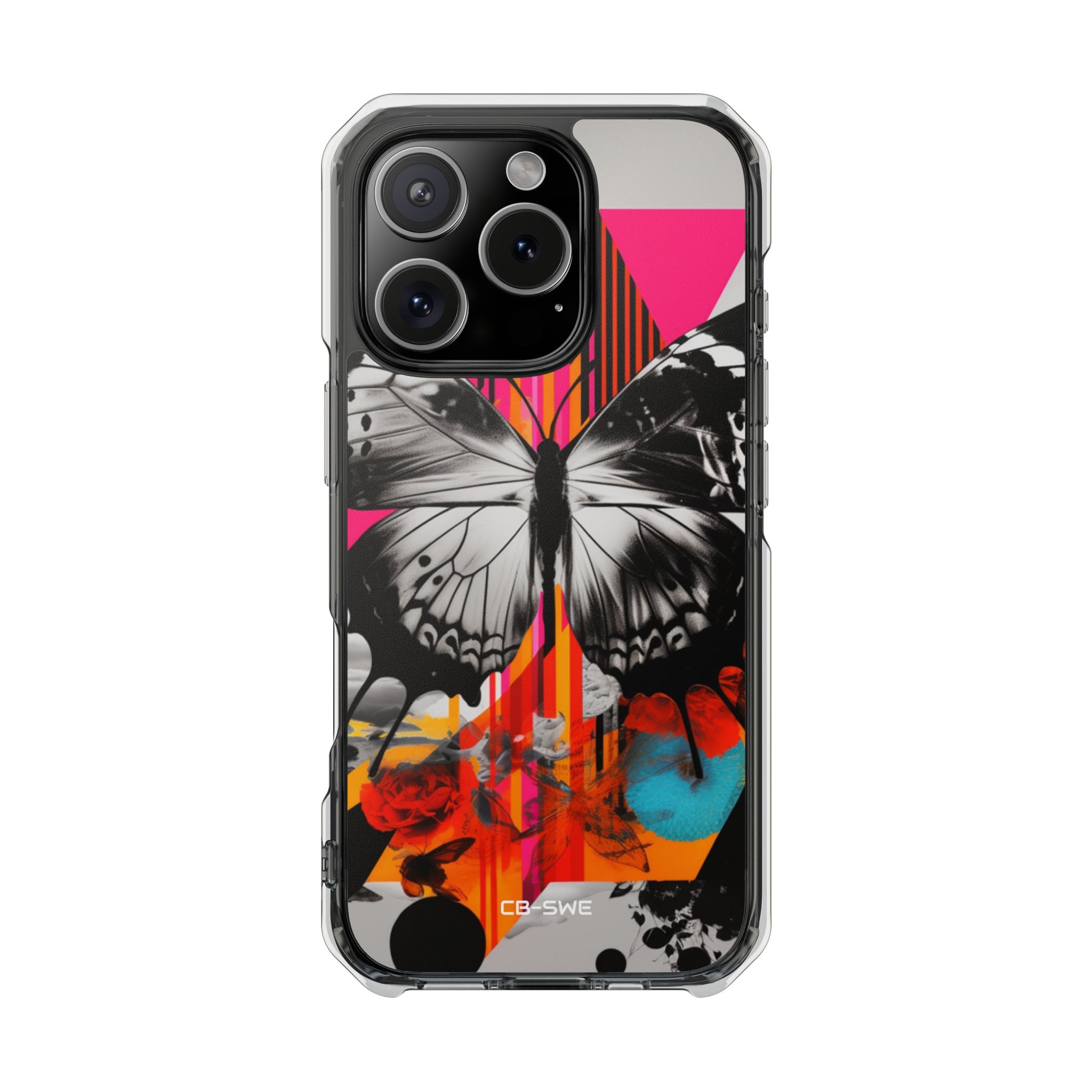Butterfly Metamorphosis Dreams iPhone Case - Impact