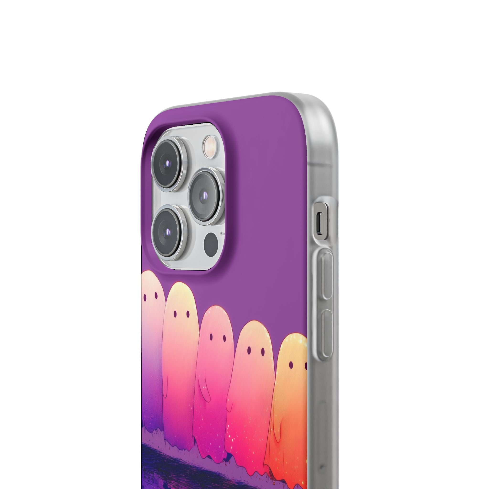 Ghost Glow iPhone 14 Pro Case - Soft