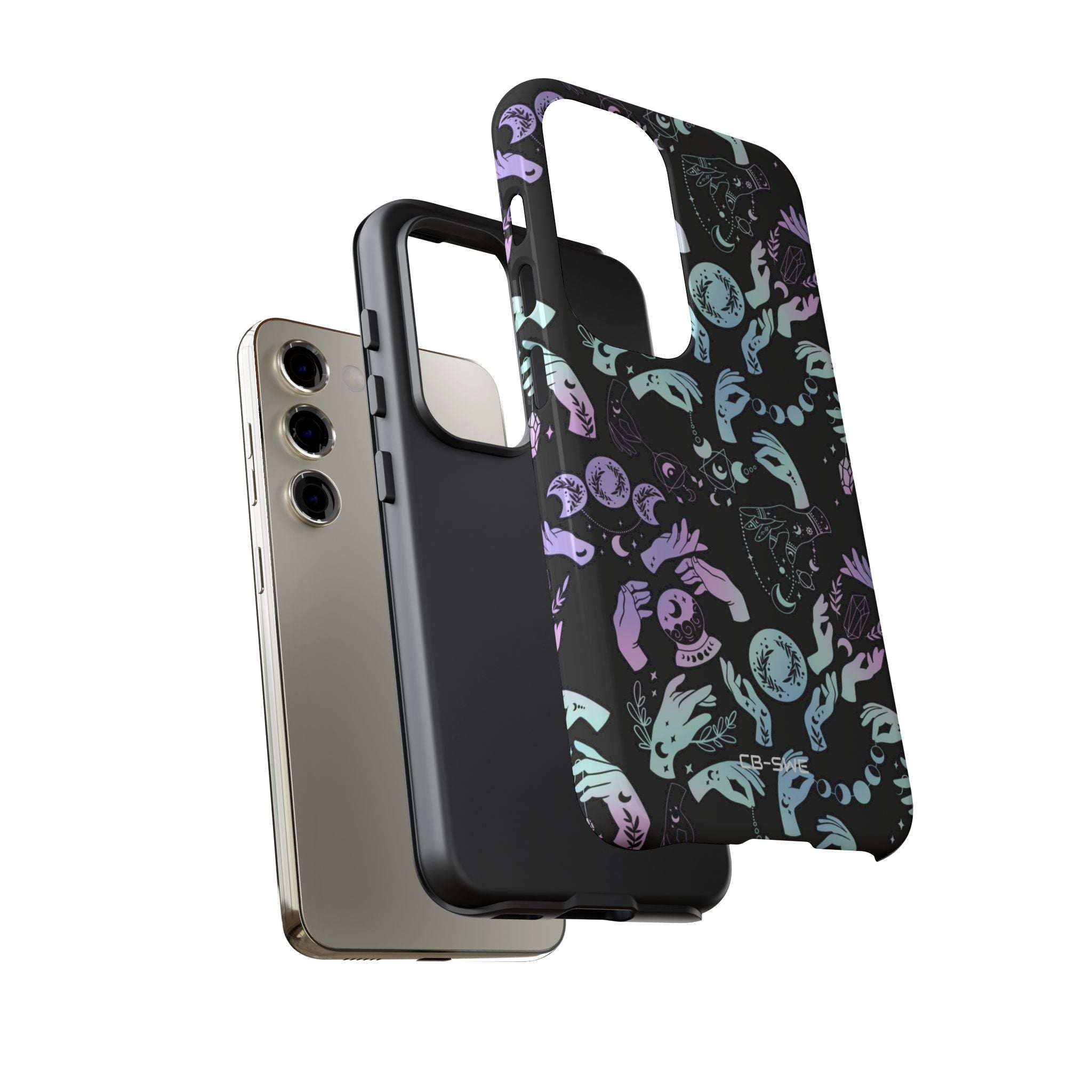 Mystical Celestial Hands - Samsung Case