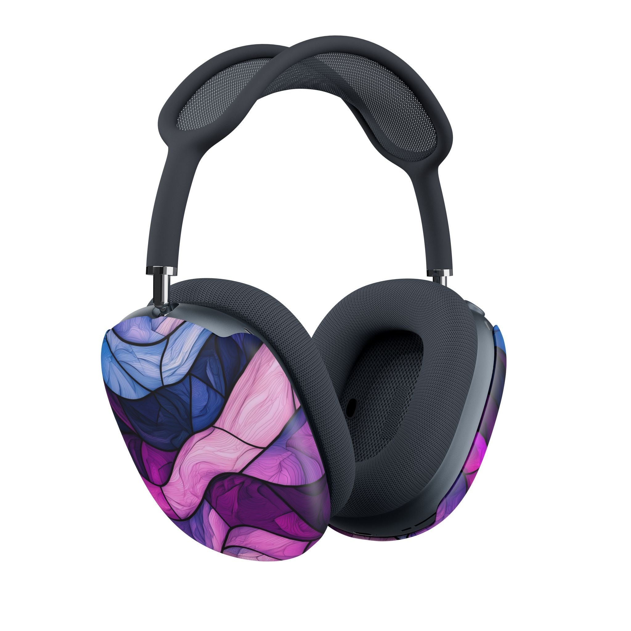 Violetti Wavewood - AirPod Max -kotelo