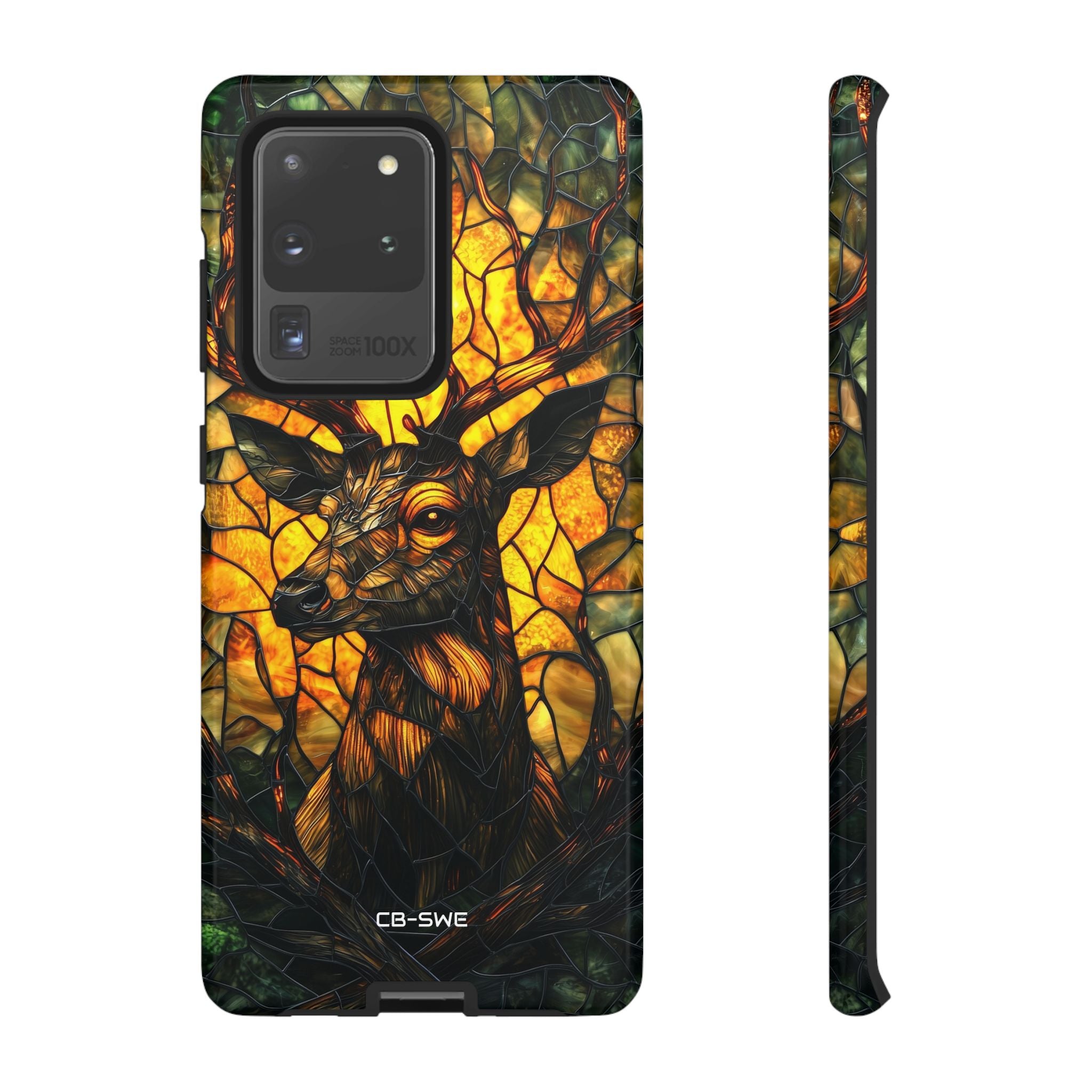 Deer Stands Majestically - Samsung Case