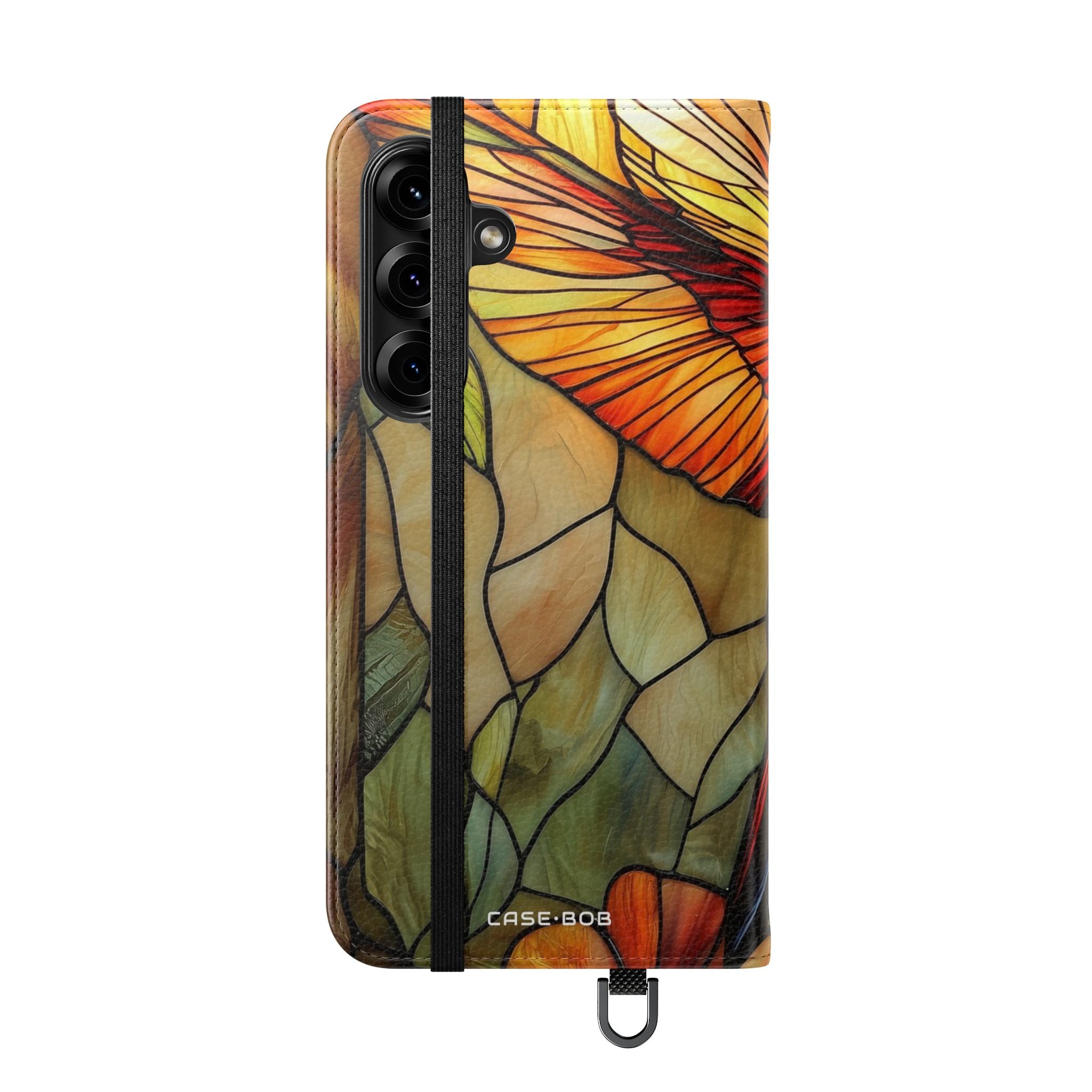 Hummingbird Radiance - Samsung S25+ Case - Wallet