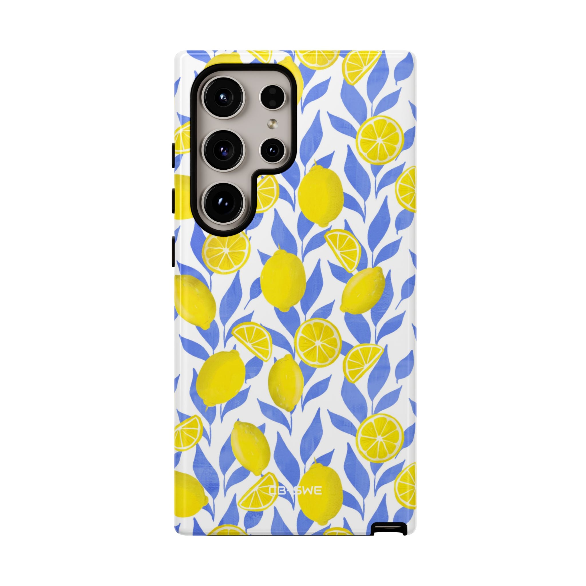 Lemon Dance Harmony - Samsung Case