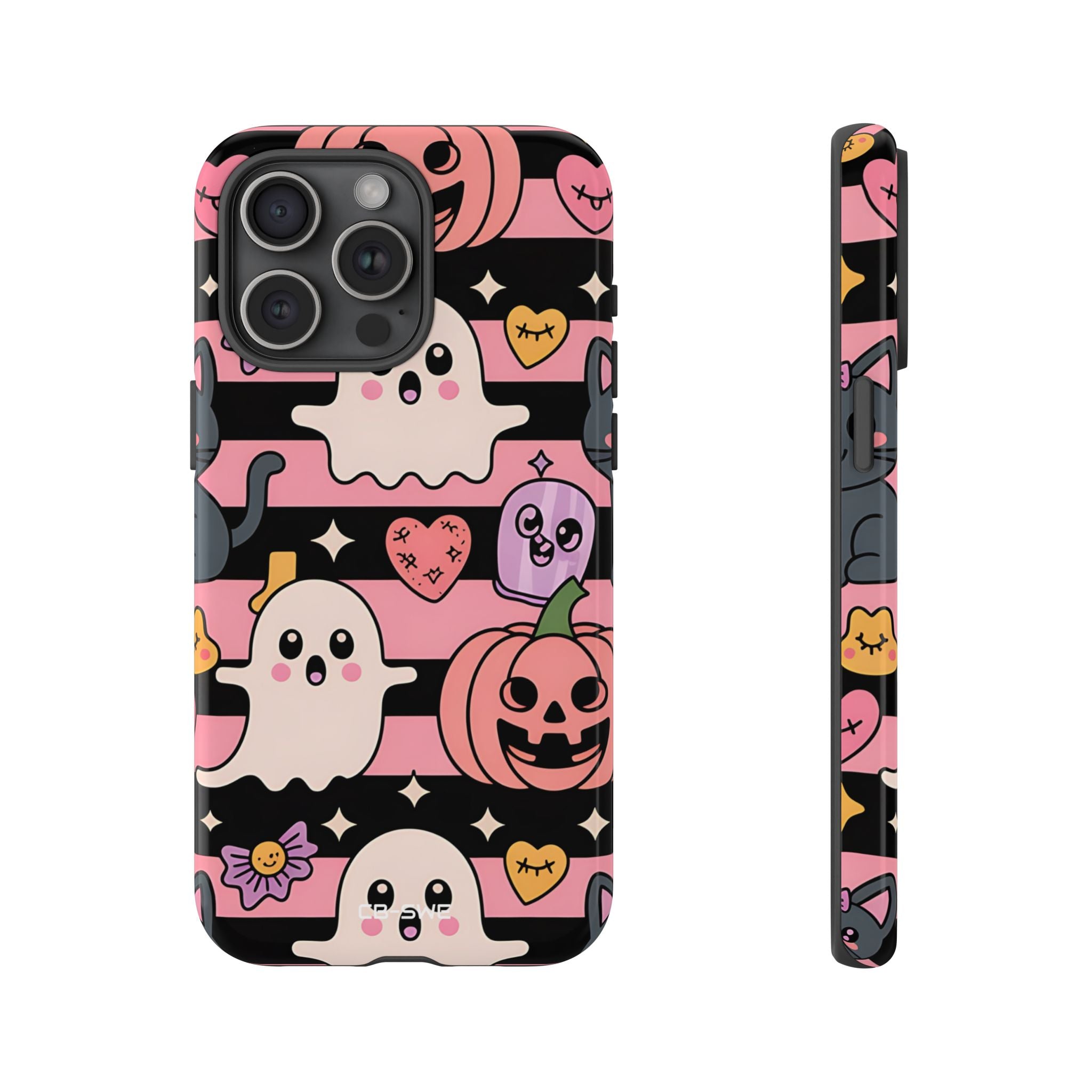 Whimsical Halloween Play - iPhone Case