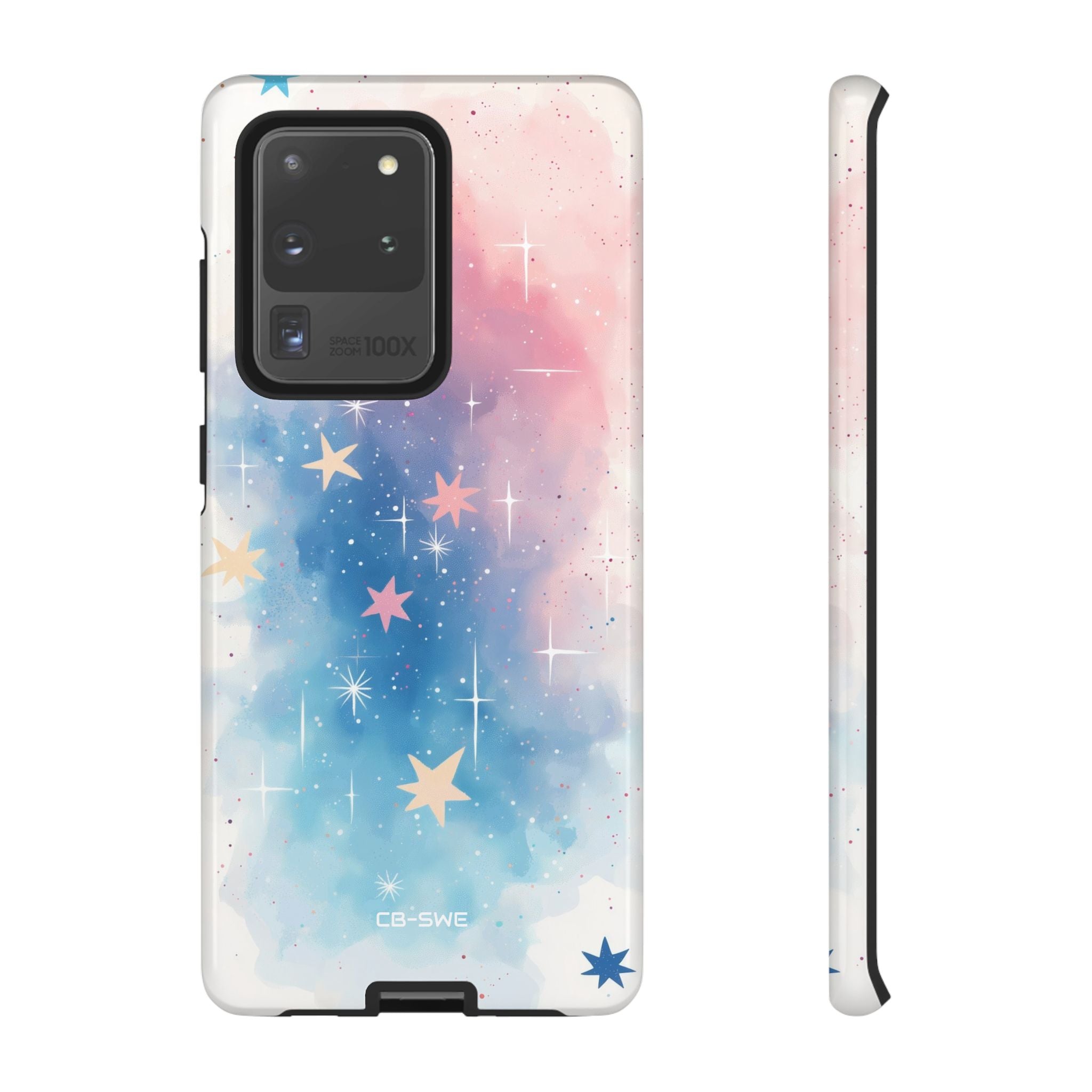Celestial Dreams Sparkle - Samsung Case