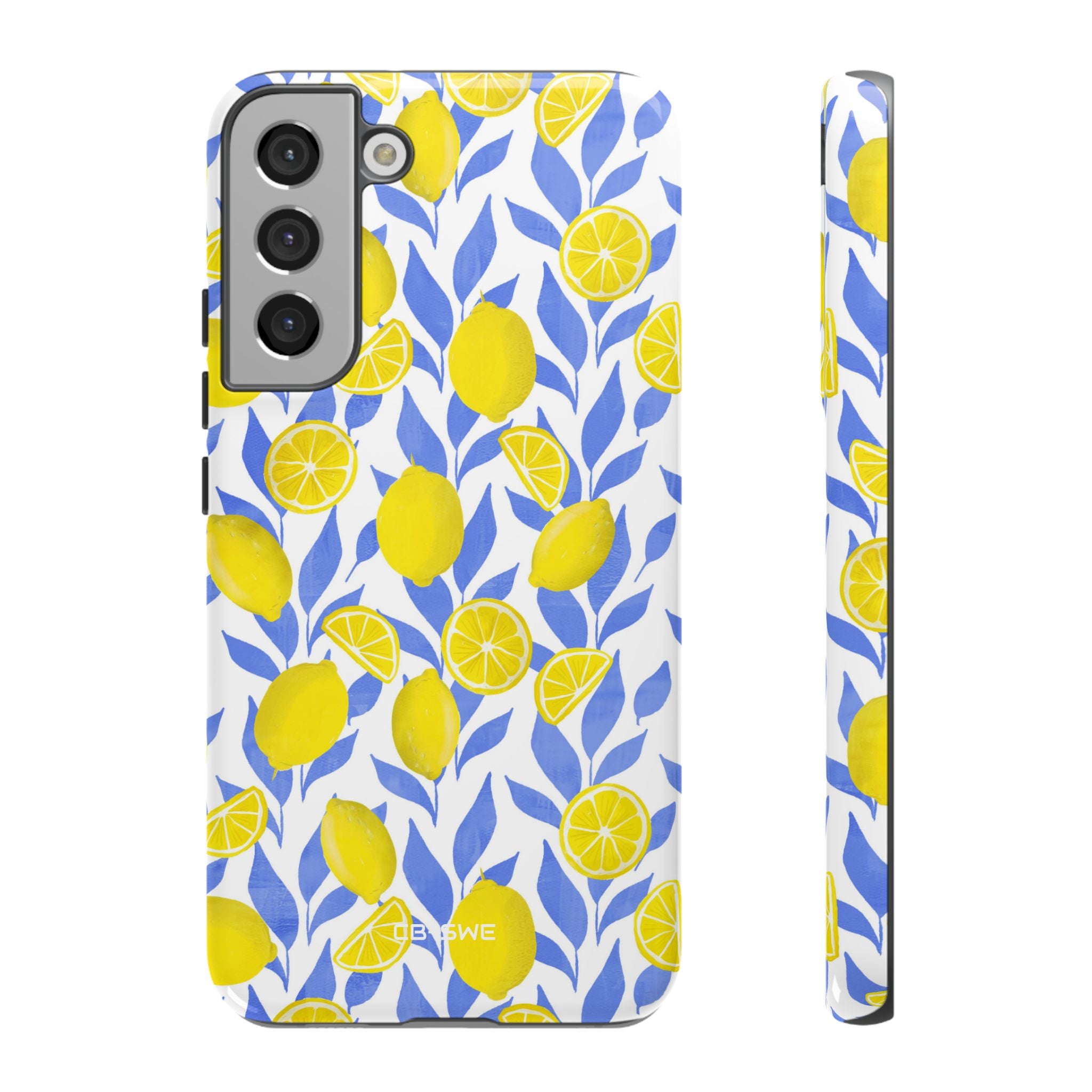 Lemon Dance Harmony - Samsung Case