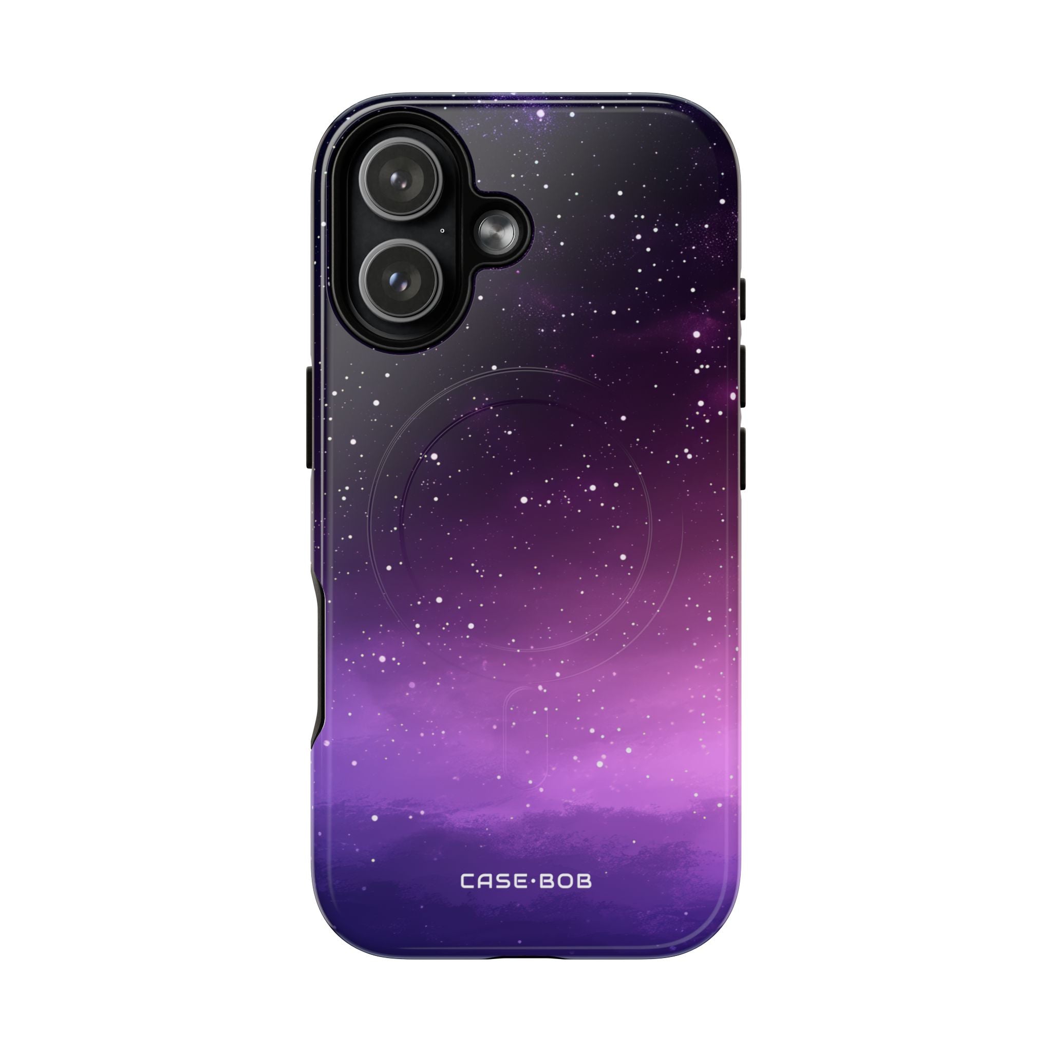 Stellar Veil iPhone 17 Case - Tough+